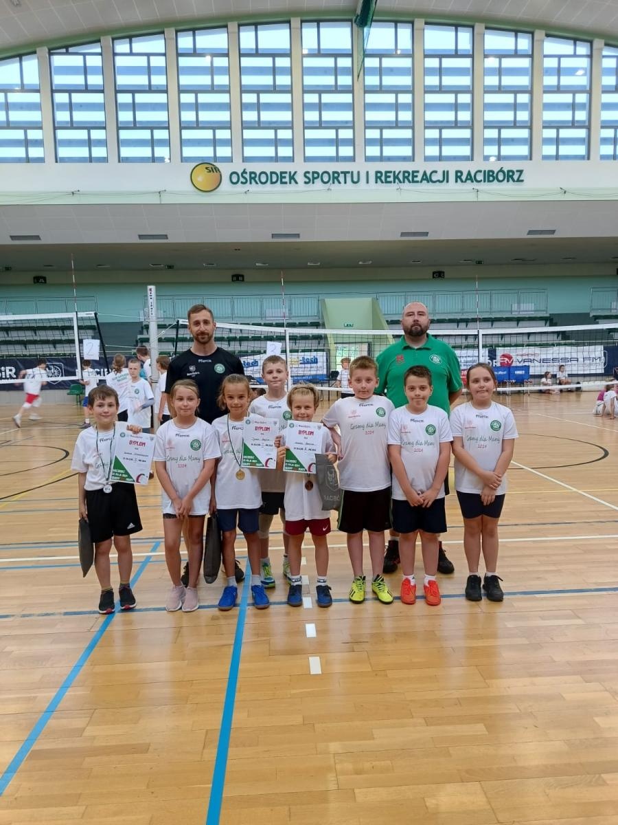 Zdjęcie w galerii na portalu naszraciborz.pl: Zagrali dla swych mam po raz jedenasty [FOTO] wiadomości z regionu