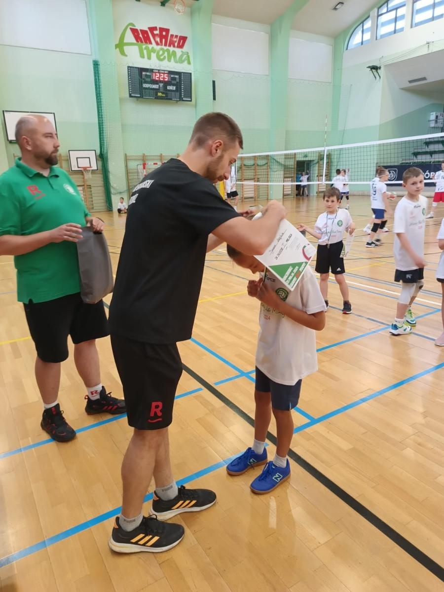 Zdjęcie w galerii na portalu naszraciborz.pl: Zagrali dla swych mam po raz jedenasty [FOTO] wiadomości z regionu