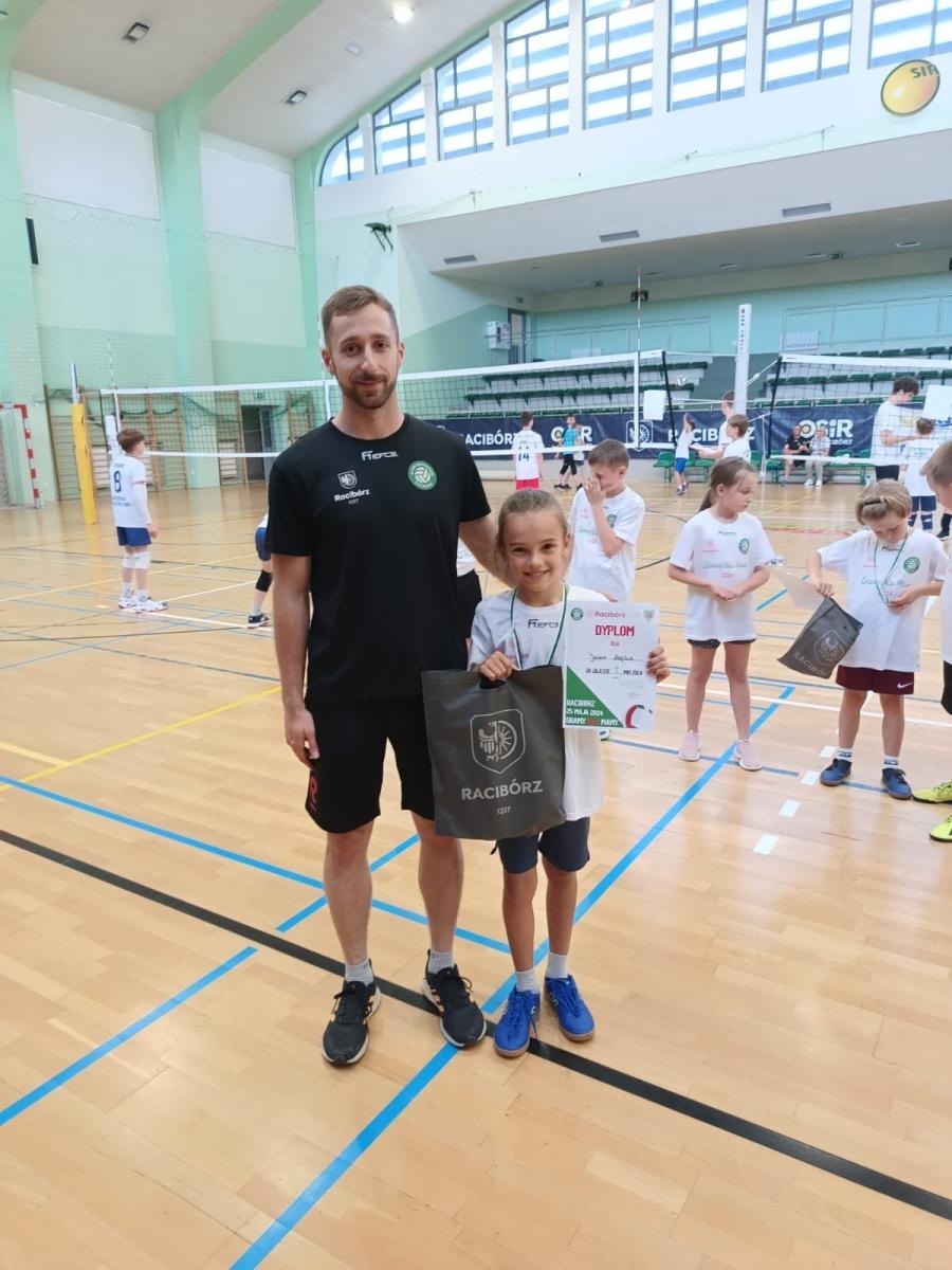 Zdjęcie w galerii na portalu naszraciborz.pl: Zagrali dla swych mam po raz jedenasty [FOTO] wiadomości z regionu