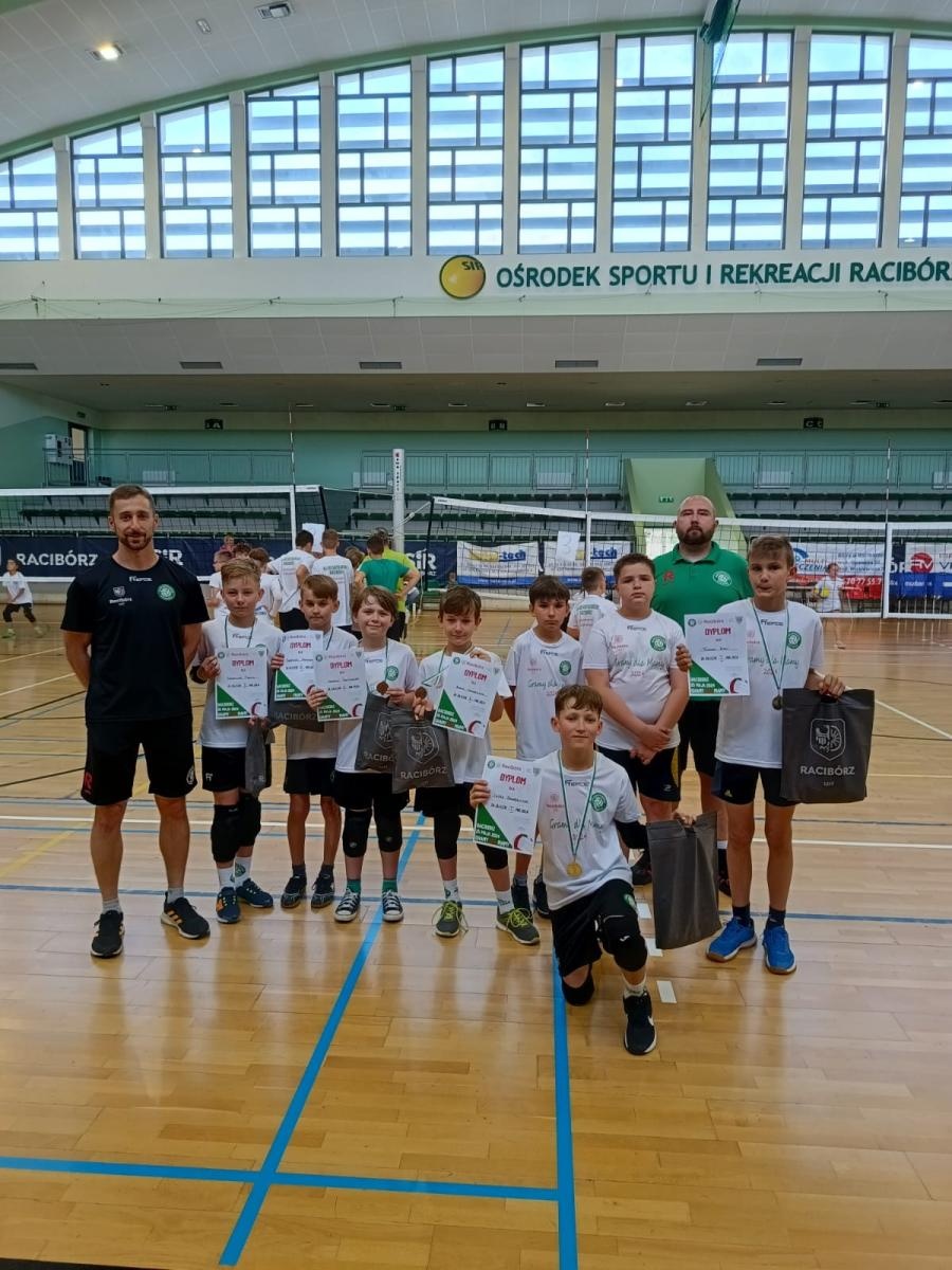 Zdjęcie w galerii na portalu naszraciborz.pl: Zagrali dla swych mam po raz jedenasty [FOTO] wiadomości z regionu