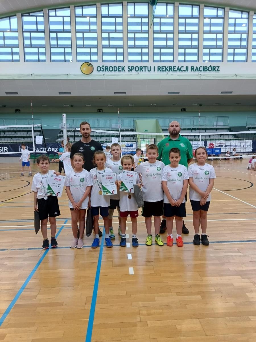 Zdjęcie w galerii na portalu naszraciborz.pl: Zagrali dla swych mam po raz jedenasty [FOTO] wiadomości z regionu