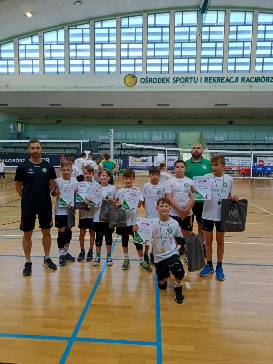 Zdjęcie w galerii na portalu naszraciborz.pl: Zagrali dla swych mam po raz jedenasty [FOTO] wiadomości z regionu