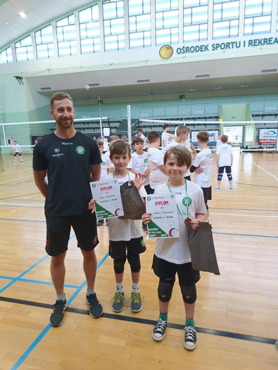 Zdjęcie w galerii na portalu naszraciborz.pl: Zagrali dla swych mam po raz jedenasty [FOTO] wiadomości z regionu