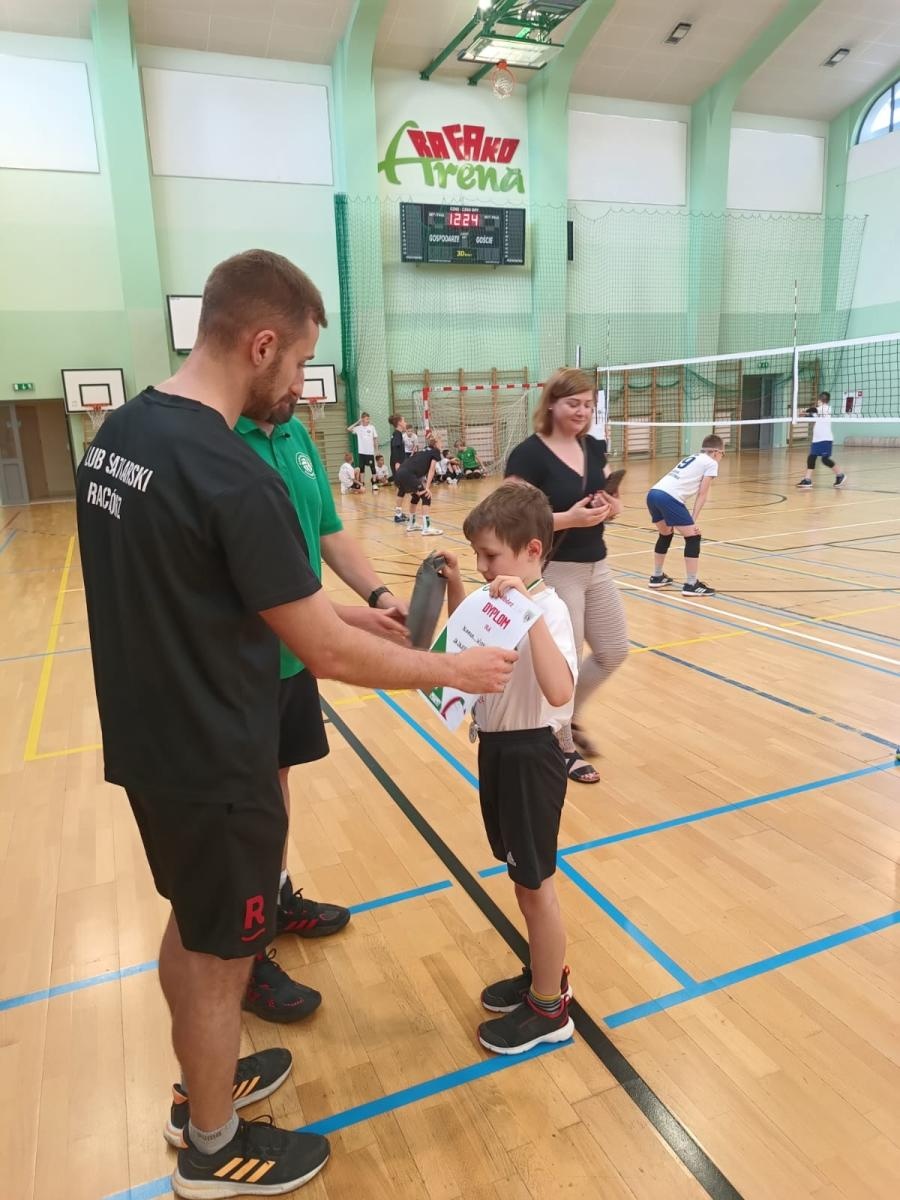 Zdjęcie w galerii na portalu naszraciborz.pl: Zagrali dla swych mam po raz jedenasty [FOTO] wiadomości z regionu