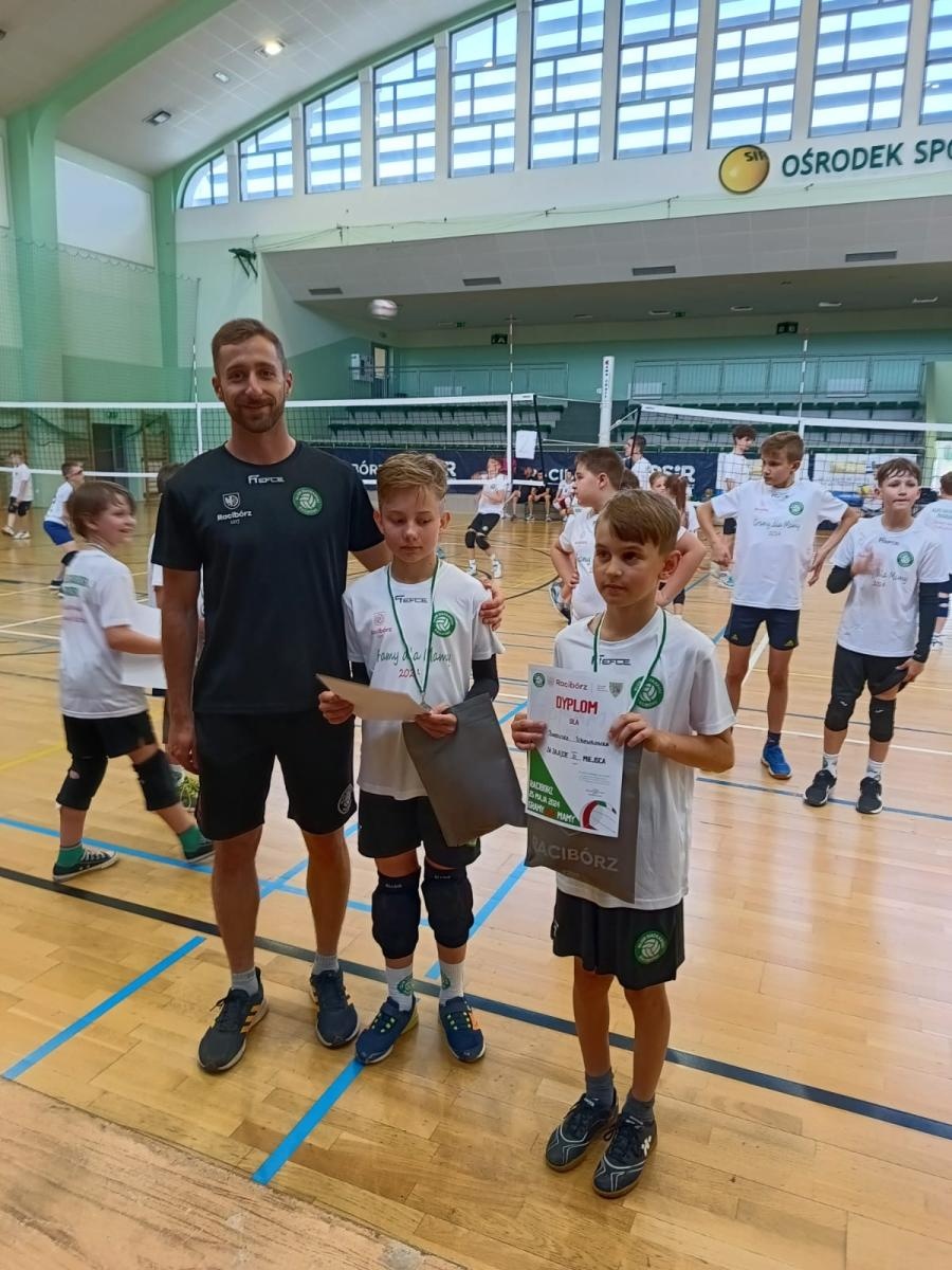 Zdjęcie w galerii na portalu naszraciborz.pl: Zagrali dla swych mam po raz jedenasty [FOTO] wiadomości z regionu