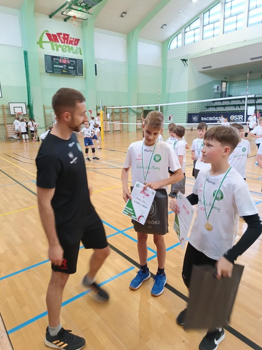 Zdjęcie w galerii na portalu naszraciborz.pl: Zagrali dla swych mam po raz jedenasty [FOTO] wiadomości z regionu