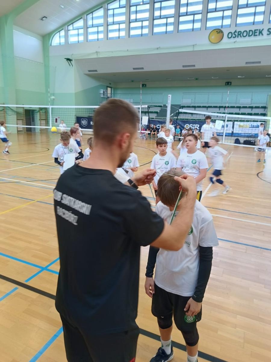 Zdjęcie w galerii na portalu naszraciborz.pl: Zagrali dla swych mam po raz jedenasty [FOTO] wiadomości z regionu