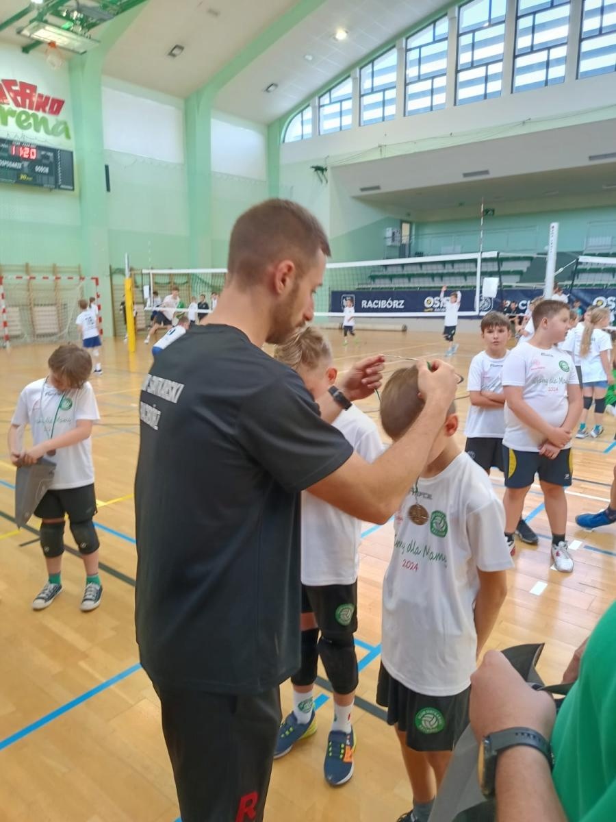 Zdjęcie w galerii na portalu naszraciborz.pl: Zagrali dla swych mam po raz jedenasty [FOTO] wiadomości z regionu