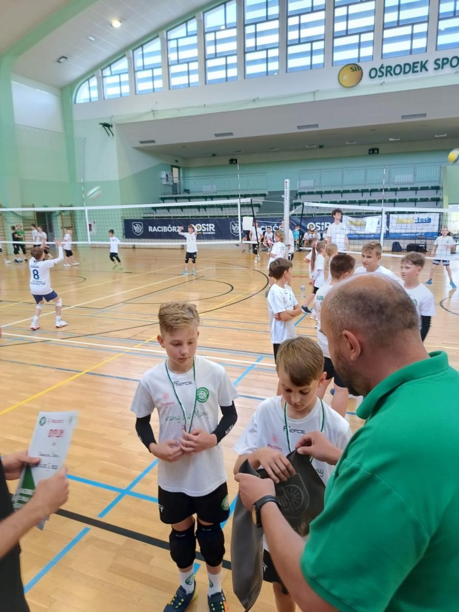 Zdjęcie w galerii na portalu naszraciborz.pl: Zagrali dla swych mam po raz jedenasty [FOTO] wiadomości z regionu