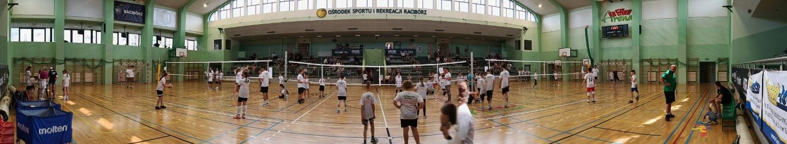 Zdjęcie w galerii na portalu naszraciborz.pl: Zagrali dla swych mam po raz jedenasty [FOTO] wiadomości z regionu