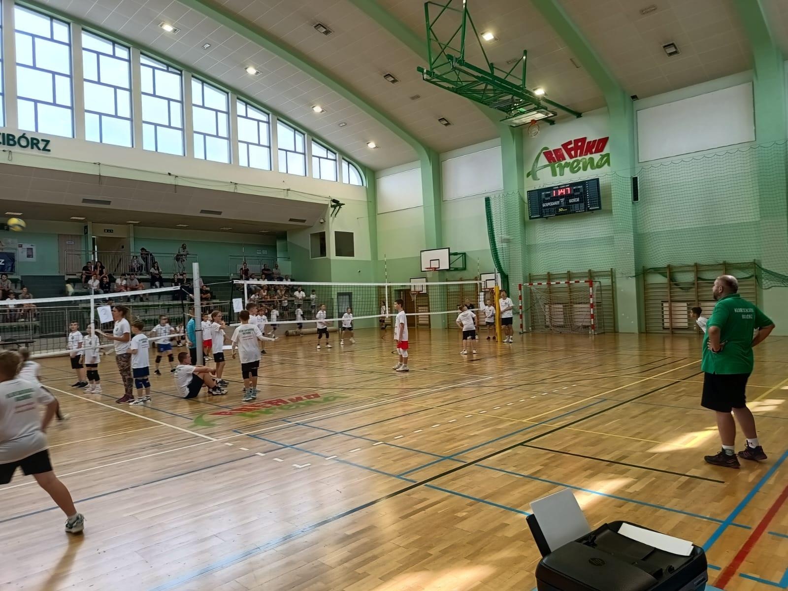 Zdjęcie w galerii na portalu naszraciborz.pl: Zagrali dla swych mam po raz jedenasty [FOTO] wiadomości z regionu