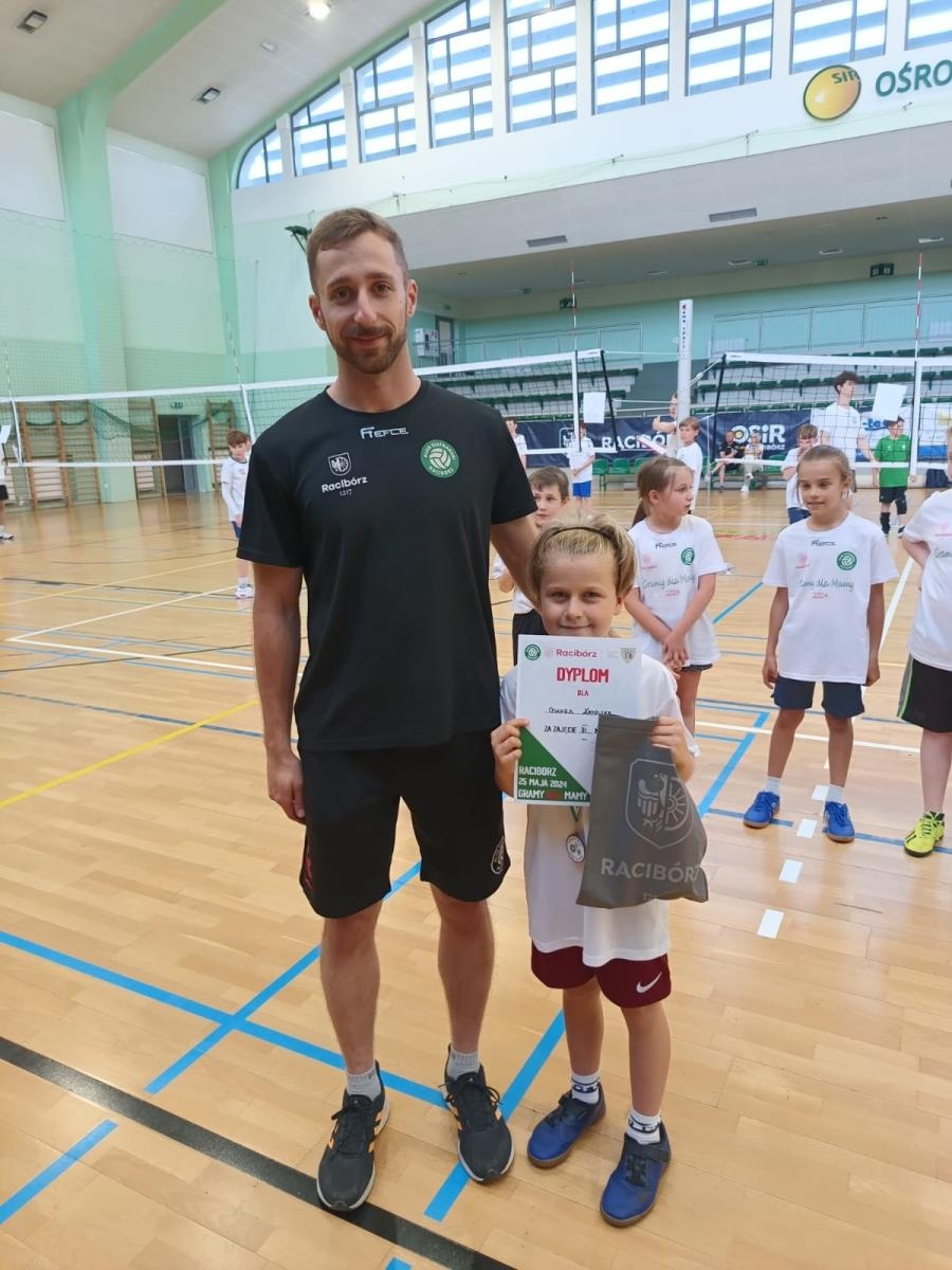 Zdjęcie w galerii na portalu naszraciborz.pl: Zagrali dla swych mam po raz jedenasty [FOTO] wiadomości z regionu