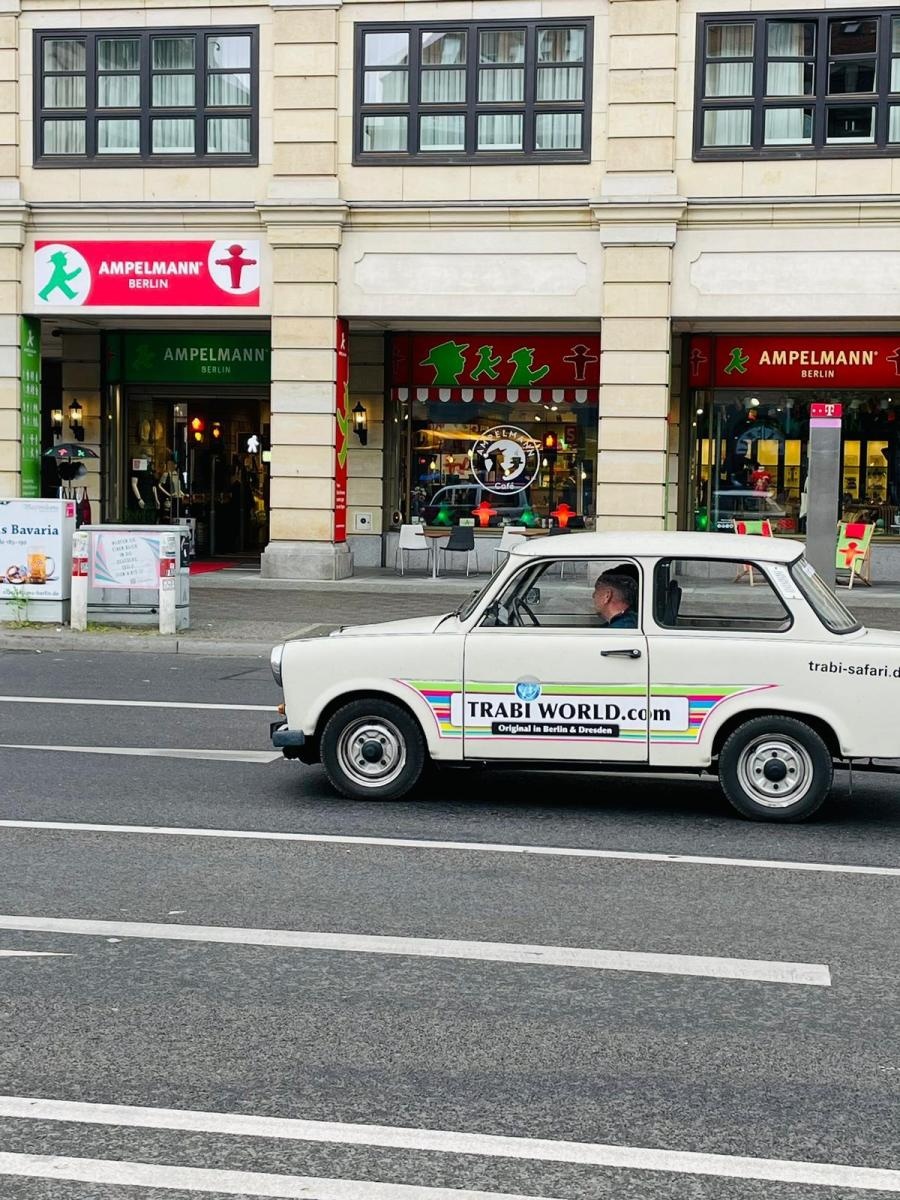 Zdjęcie w galerii na portalu naszraciborz.pl: Uczniowie Ekonomika w polsko-niemieckim projekcie wiadomości z regionu