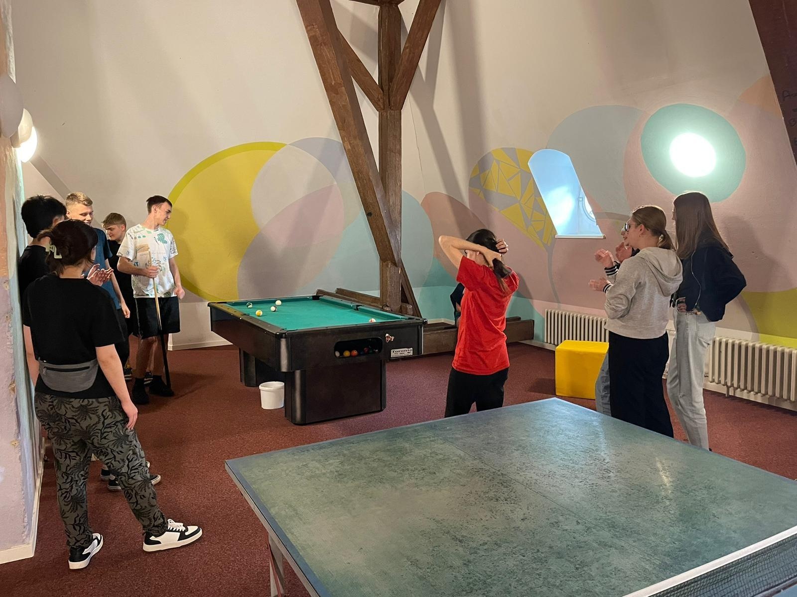 Zdjęcie w galerii na portalu naszraciborz.pl: Uczniowie Ekonomika w polsko-niemieckim projekcie wiadomości z regionu