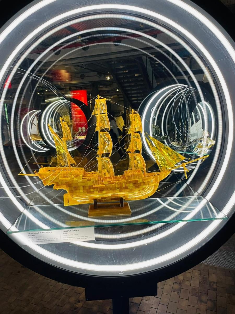 Zdjęcie w galerii na portalu naszraciborz.pl: Uczniowie Ekonomika w polsko-niemieckim projekcie wiadomości z regionu