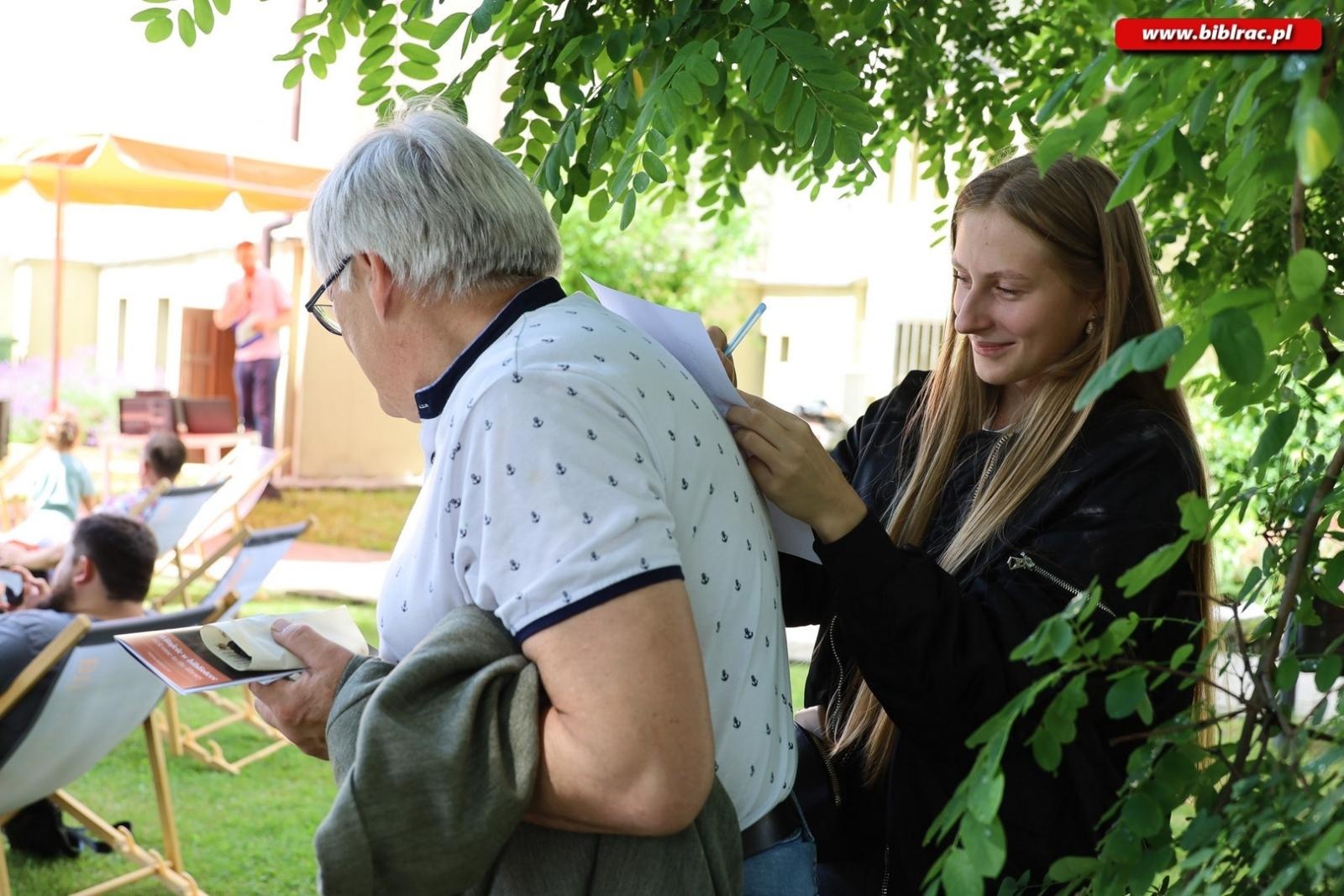 Zdjęcie w galerii na portalu naszraciborz.pl: Dzień Dziecka z Biblioteką – w tym roku bawiliśmy się na EKO Pikniku Integracyjnym wiadomości z regionu
