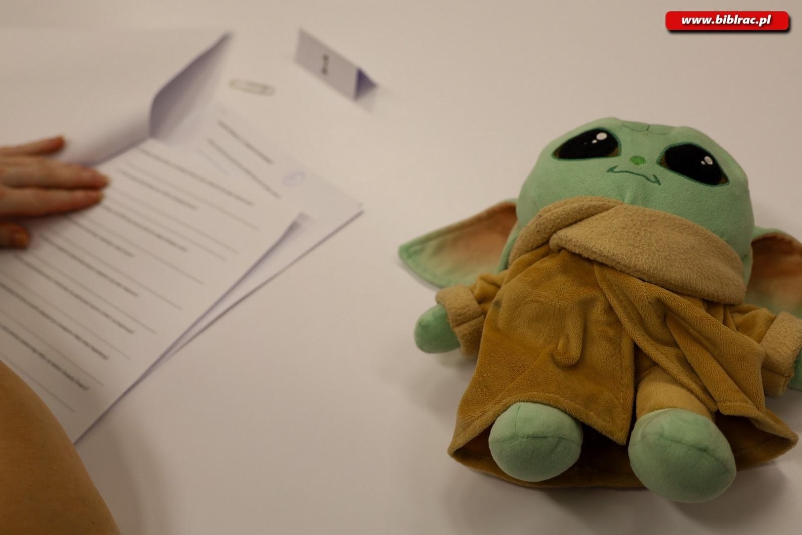 Zdjęcie w galerii na portalu naszraciborz.pl: Biblioteka kontratakuje! Relacja z konkursu wiedzy o filmowej trylogii Star Wars wiadomości z regionu