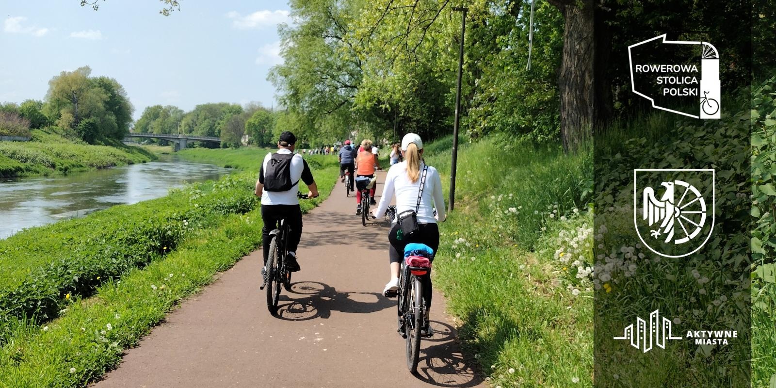 Zdjęcie w galerii na portalu naszraciborz.pl: Racibórz w rywalizacji o miano Rowerowej Stolicy Polski wiadomości z regionu