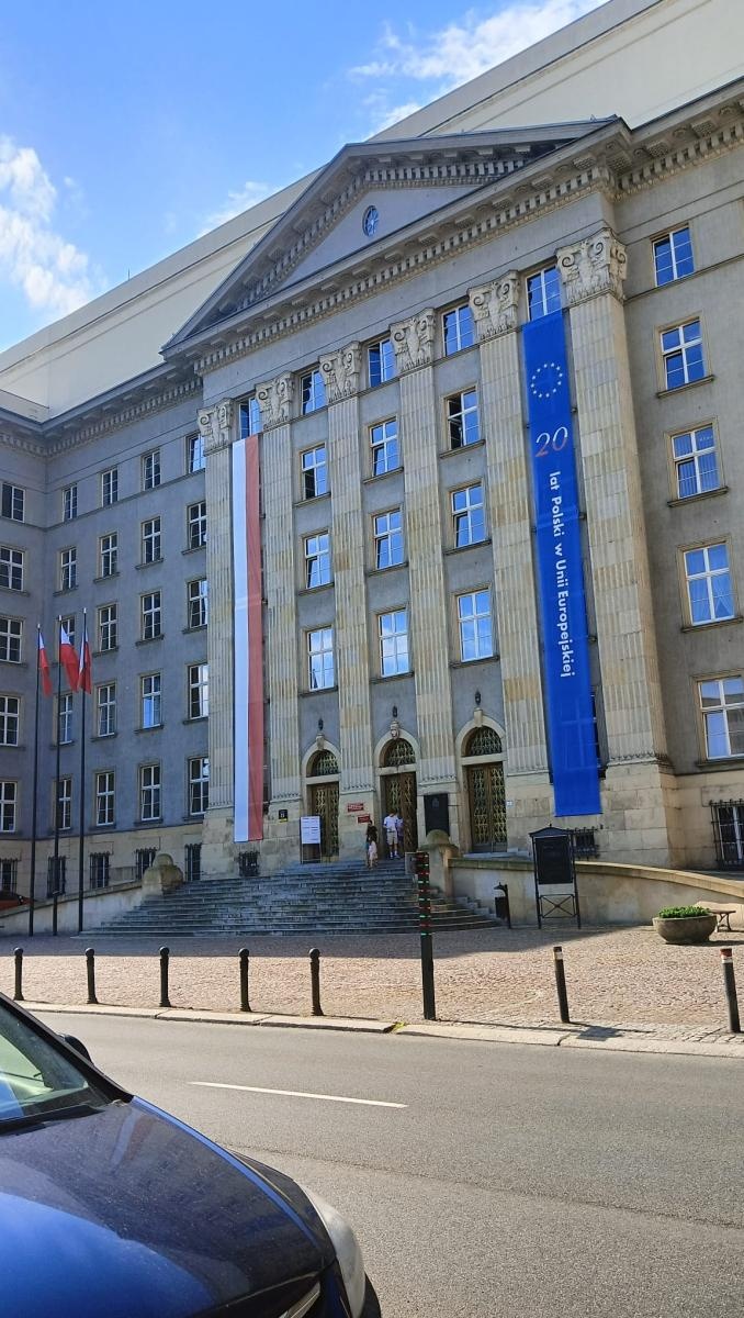 Zdjęcie w galerii na portalu naszraciborz.pl: Nowatorski projekt edukacyjny wspierający uczniów wiadomości z regionu