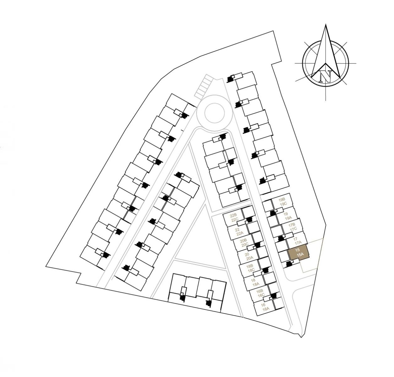 Zdjęcie w galerii na portalu naszraciborz.pl: Na Brzozowej ma ruszyć budowa osiedla domków wiadomości z regionu