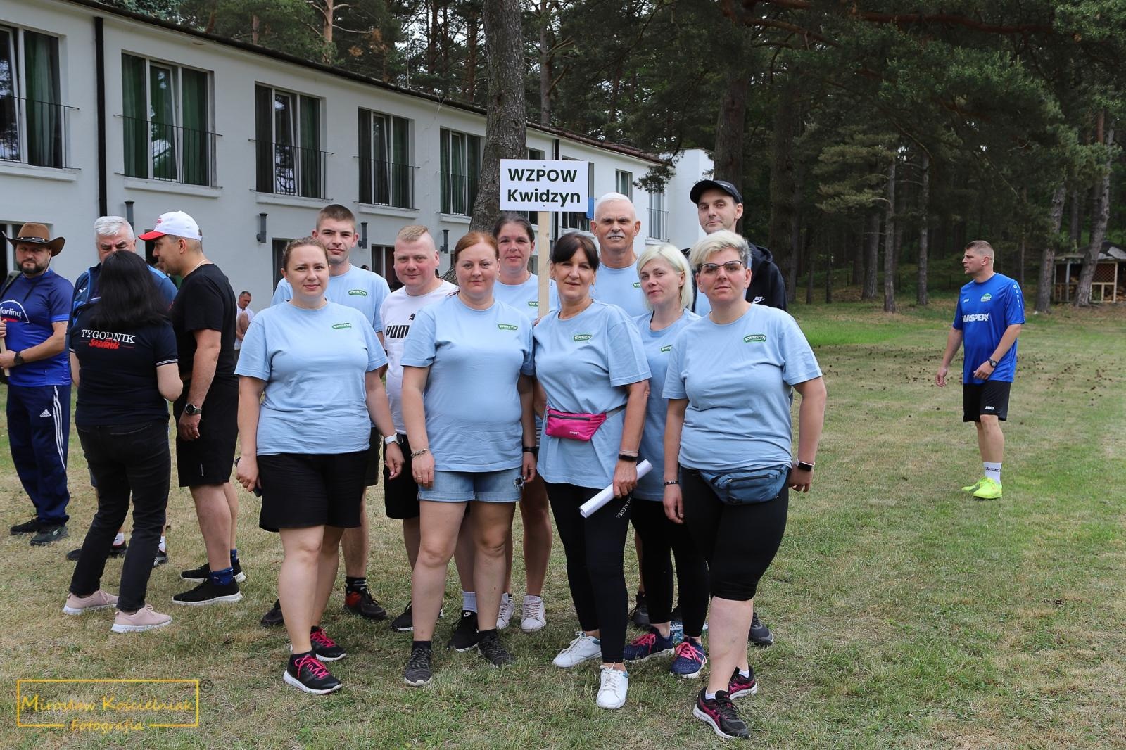 Zdjęcie w galerii na portalu naszraciborz.pl: 25. Spartakiada Przemysłu Spożywczego NSZZ Solidarność. Mieszko reprezentowało Racibórz wiadomości z regionu