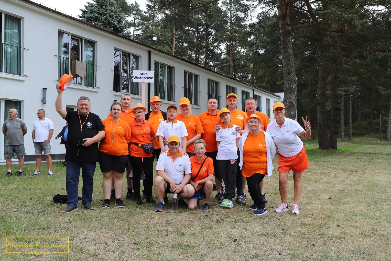 Zdjęcie w galerii na portalu naszraciborz.pl: 25. Spartakiada Przemysłu Spożywczego NSZZ Solidarność. Mieszko reprezentowało Racibórz wiadomości z regionu