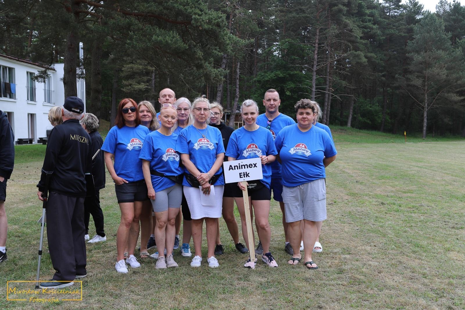 Zdjęcie w galerii na portalu naszraciborz.pl: 25. Spartakiada Przemysłu Spożywczego NSZZ Solidarność. Mieszko reprezentowało Racibórz wiadomości z regionu