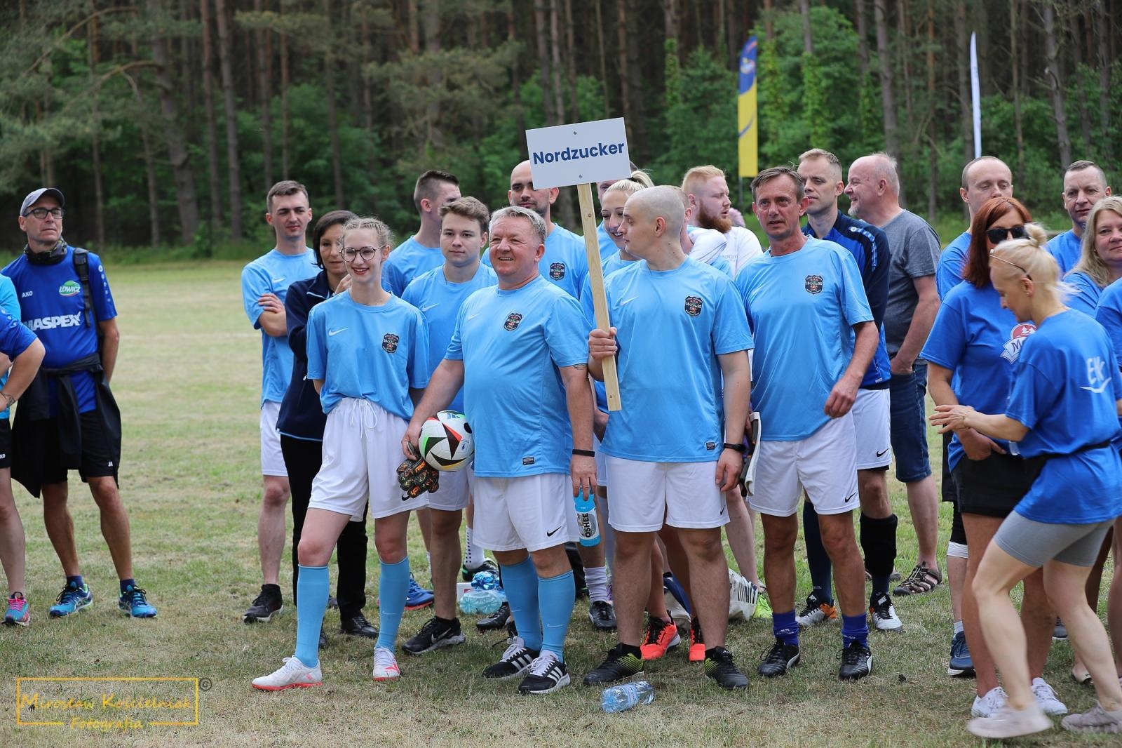 Zdjęcie w galerii na portalu naszraciborz.pl: 25. Spartakiada Przemysłu Spożywczego NSZZ Solidarność. Mieszko reprezentowało Racibórz wiadomości z regionu