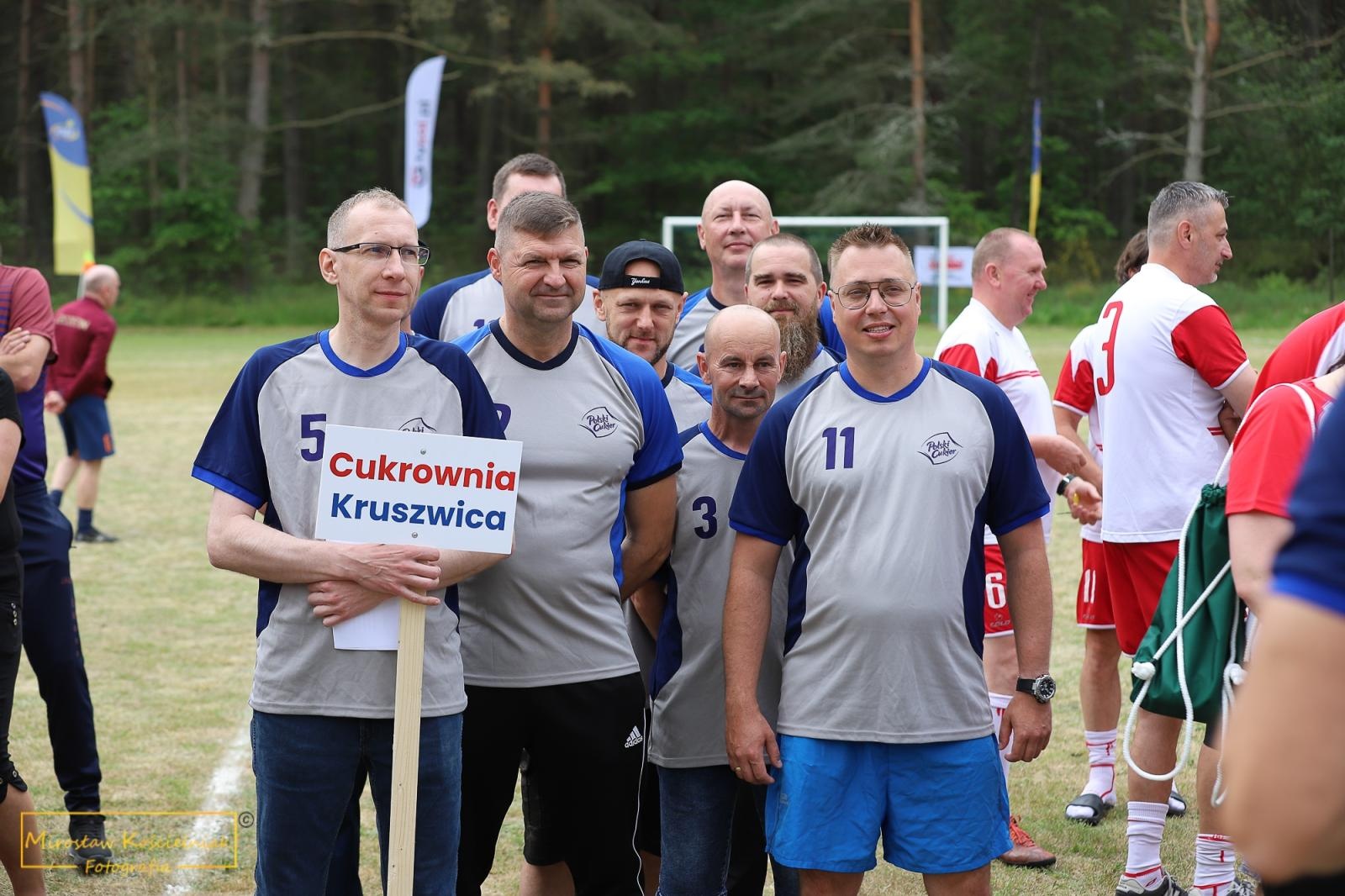 Zdjęcie w galerii na portalu naszraciborz.pl: 25. Spartakiada Przemysłu Spożywczego NSZZ Solidarność. Mieszko reprezentowało Racibórz wiadomości z regionu