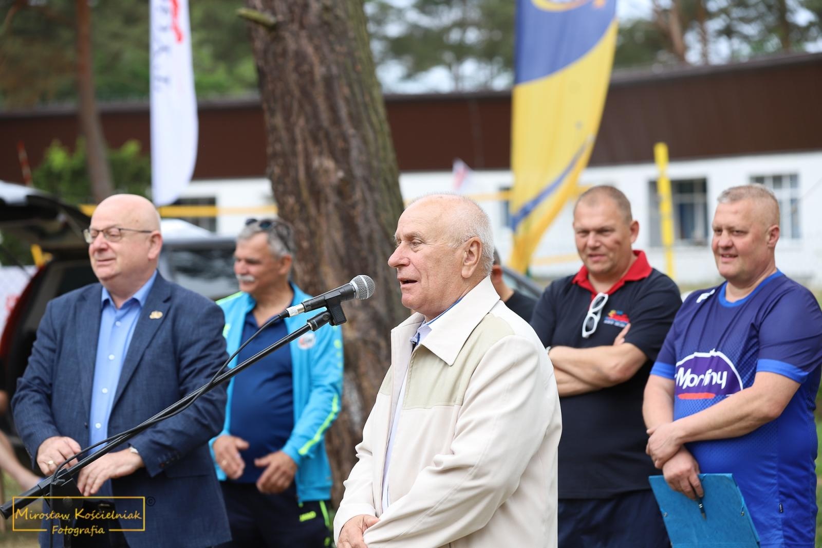 Zdjęcie w galerii na portalu naszraciborz.pl: 25. Spartakiada Przemysłu Spożywczego NSZZ Solidarność. Mieszko reprezentowało Racibórz wiadomości z regionu