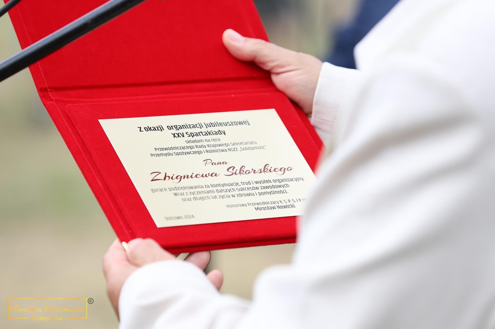 Zdjęcie w galerii na portalu naszraciborz.pl: 25. Spartakiada Przemysłu Spożywczego NSZZ Solidarność. Mieszko reprezentowało Racibórz wiadomości z regionu