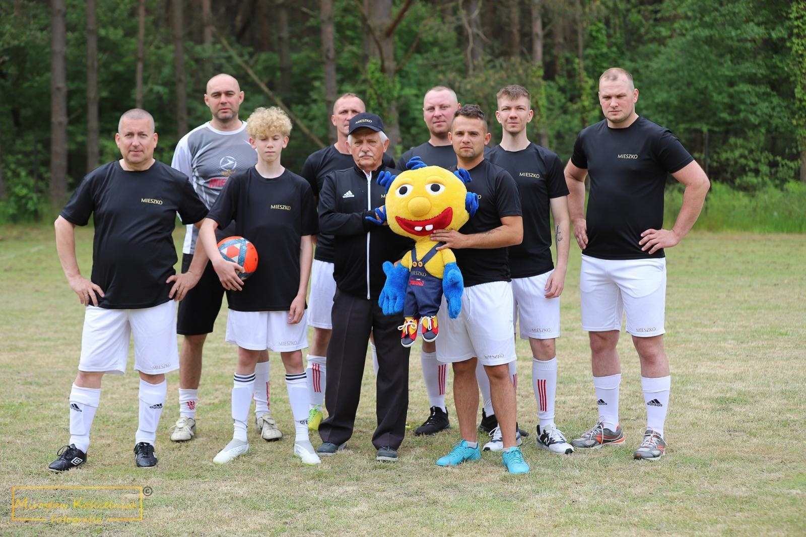 Zdjęcie w galerii na portalu naszraciborz.pl: 25. Spartakiada Przemysłu Spożywczego NSZZ Solidarność. Mieszko reprezentowało Racibórz wiadomości z regionu