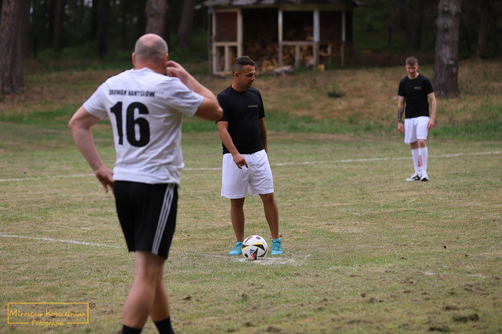 Zdjęcie w galerii na portalu naszraciborz.pl: 25. Spartakiada Przemysłu Spożywczego NSZZ Solidarność. Mieszko reprezentowało Racibórz wiadomości z regionu