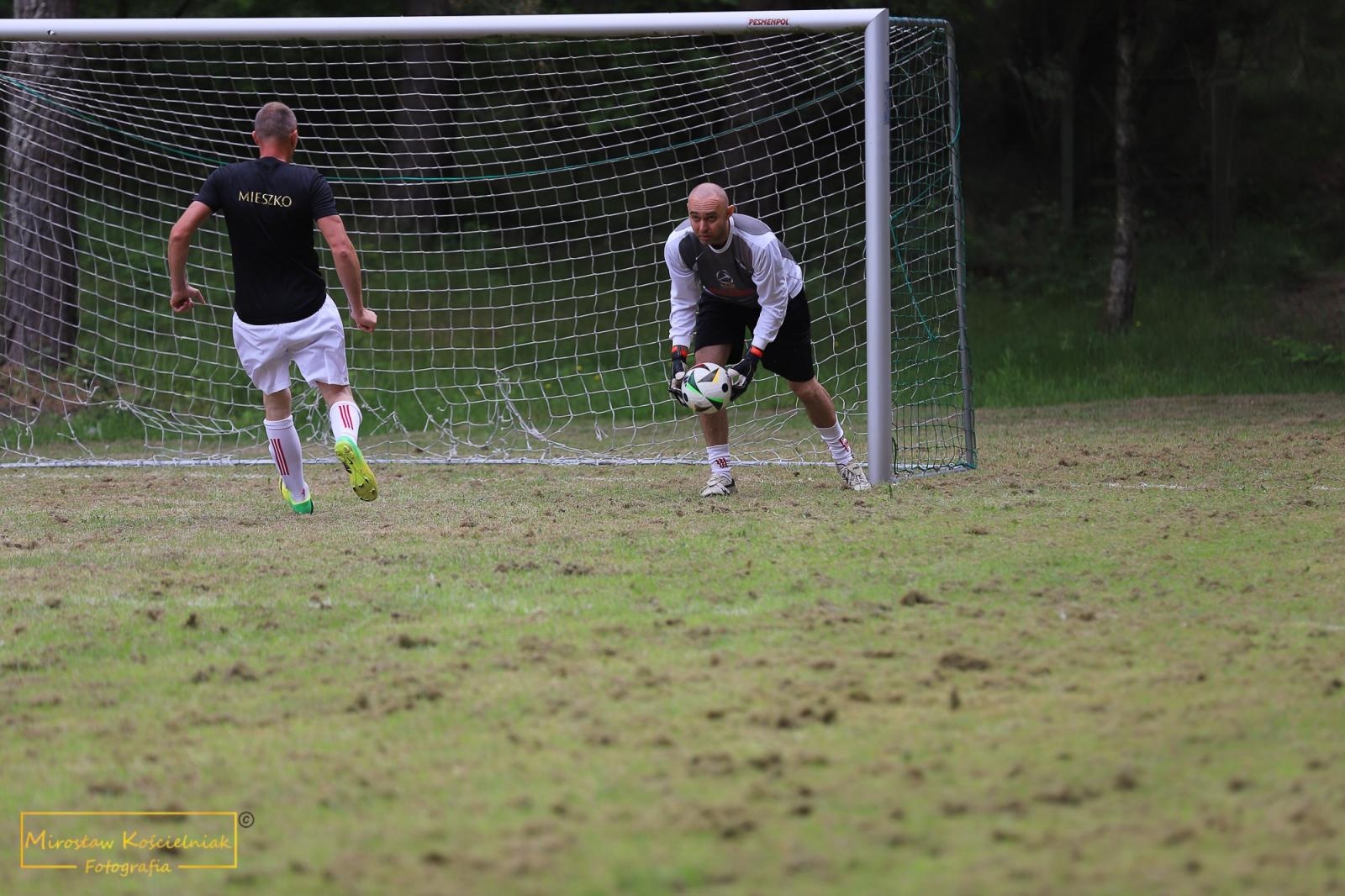 Zdjęcie w galerii na portalu naszraciborz.pl: 25. Spartakiada Przemysłu Spożywczego NSZZ Solidarność. Mieszko reprezentowało Racibórz wiadomości z regionu