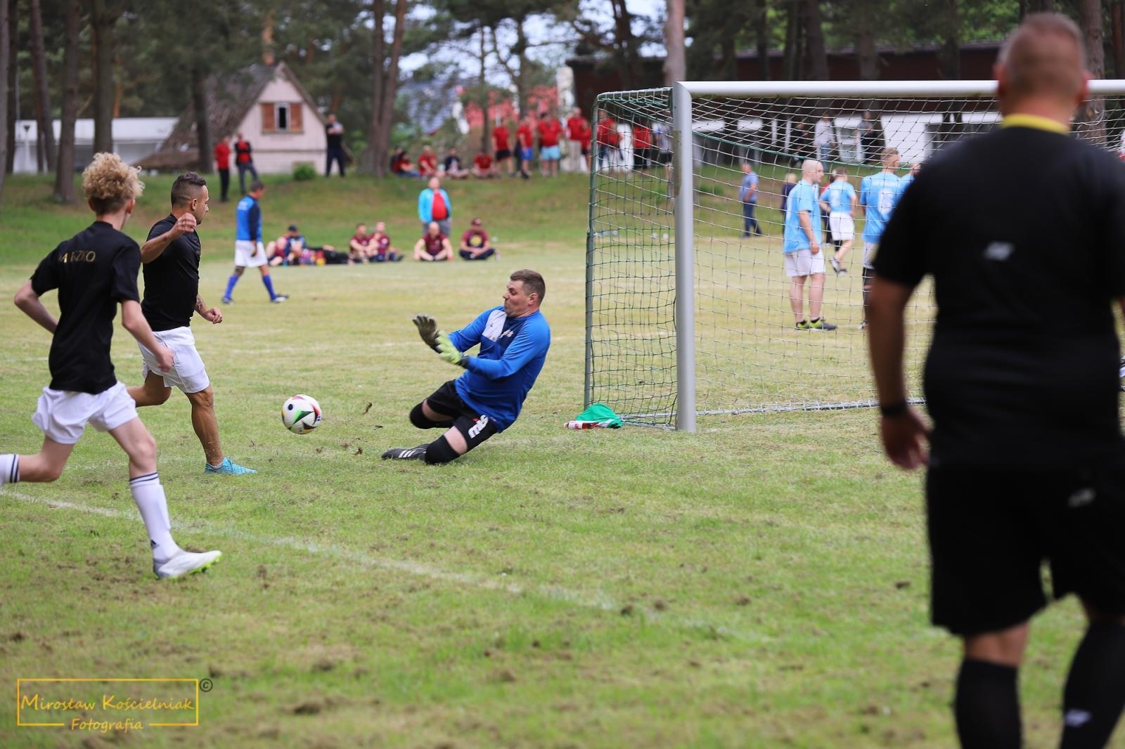 Zdjęcie w galerii na portalu naszraciborz.pl: 25. Spartakiada Przemysłu Spożywczego NSZZ Solidarność. Mieszko reprezentowało Racibórz wiadomości z regionu