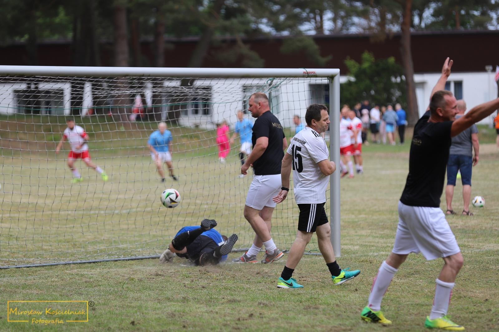 Zdjęcie w galerii na portalu naszraciborz.pl: 25. Spartakiada Przemysłu Spożywczego NSZZ Solidarność. Mieszko reprezentowało Racibórz wiadomości z regionu