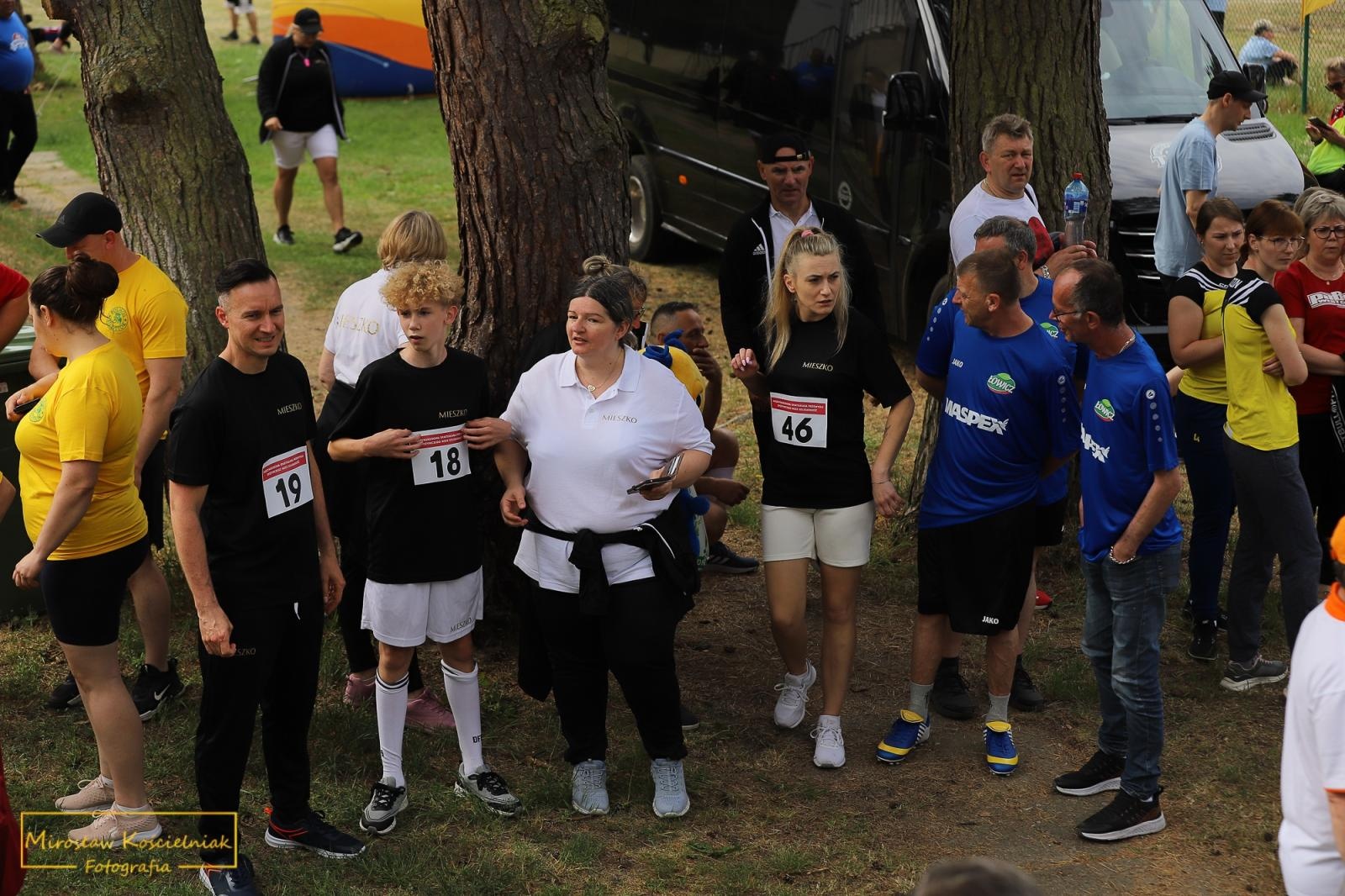 Zdjęcie w galerii na portalu naszraciborz.pl: 25. Spartakiada Przemysłu Spożywczego NSZZ Solidarność. Mieszko reprezentowało Racibórz wiadomości z regionu