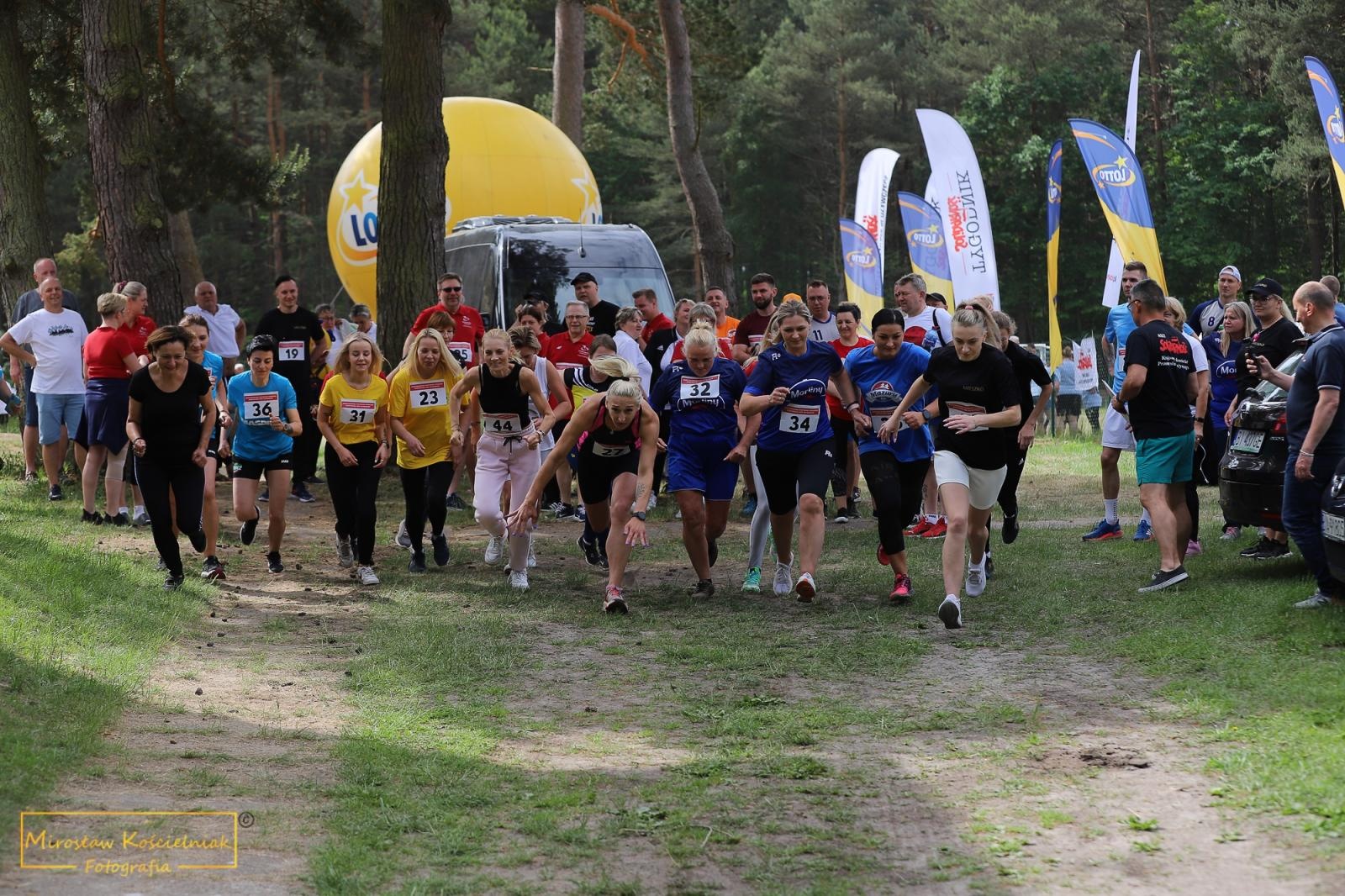 Zdjęcie w galerii na portalu naszraciborz.pl: 25. Spartakiada Przemysłu Spożywczego NSZZ Solidarność. Mieszko reprezentowało Racibórz wiadomości z regionu