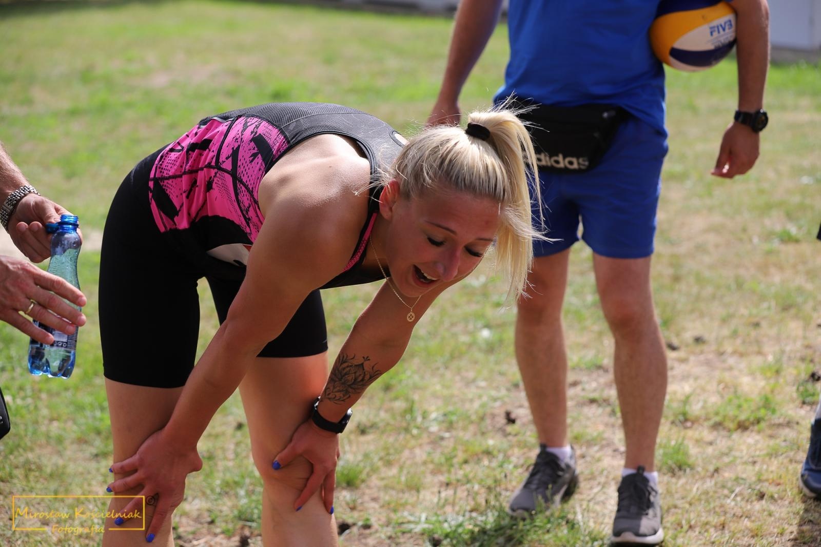 Zdjęcie w galerii na portalu naszraciborz.pl: 25. Spartakiada Przemysłu Spożywczego NSZZ Solidarność. Mieszko reprezentowało Racibórz wiadomości z regionu