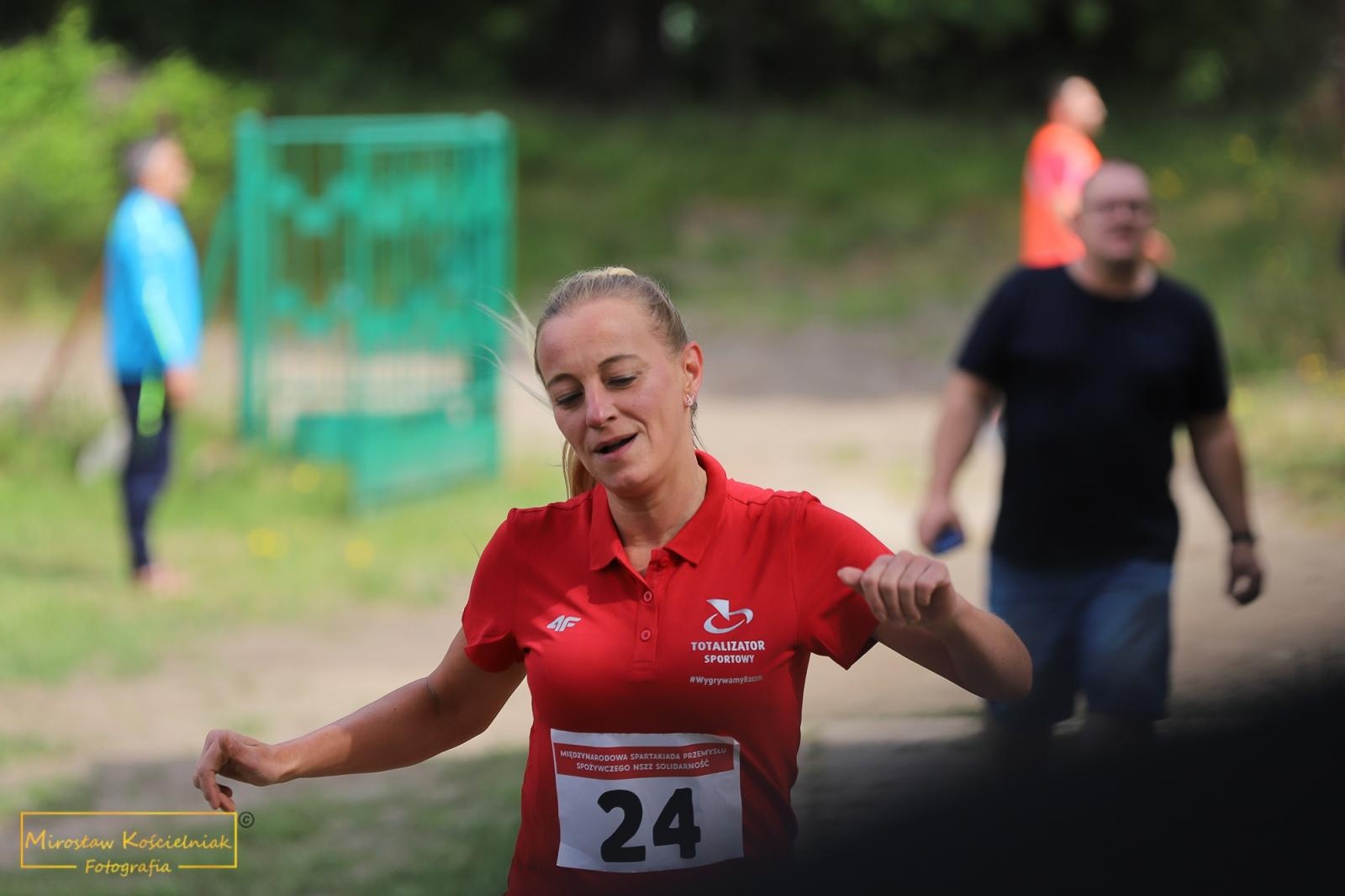 Zdjęcie w galerii na portalu naszraciborz.pl: 25. Spartakiada Przemysłu Spożywczego NSZZ Solidarność. Mieszko reprezentowało Racibórz wiadomości z regionu