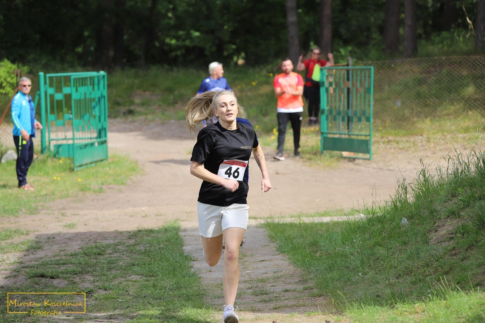 Zdjęcie w galerii na portalu naszraciborz.pl: 25. Spartakiada Przemysłu Spożywczego NSZZ Solidarność. Mieszko reprezentowało Racibórz wiadomości z regionu