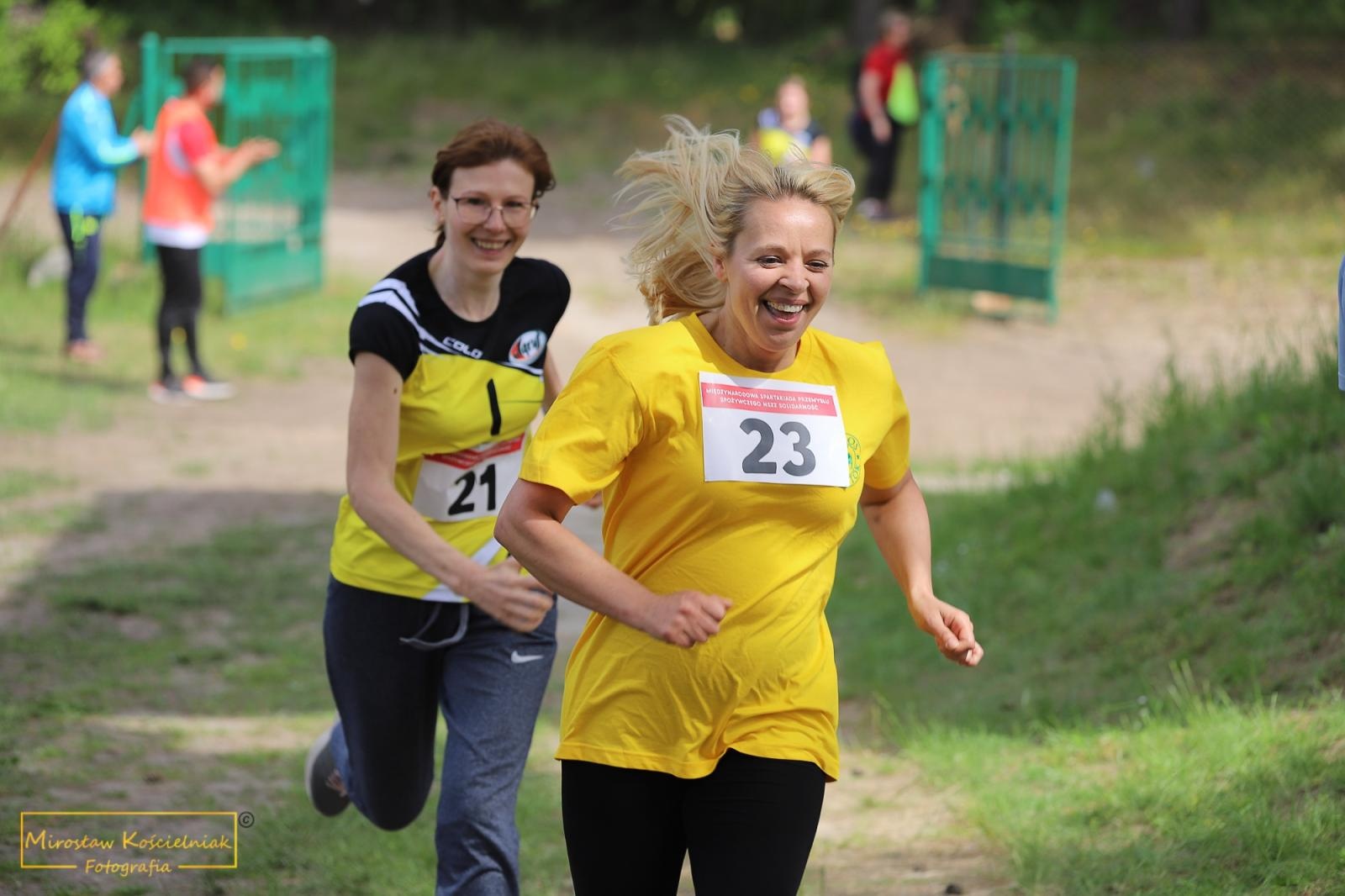 Zdjęcie w galerii na portalu naszraciborz.pl: 25. Spartakiada Przemysłu Spożywczego NSZZ Solidarność. Mieszko reprezentowało Racibórz wiadomości z regionu
