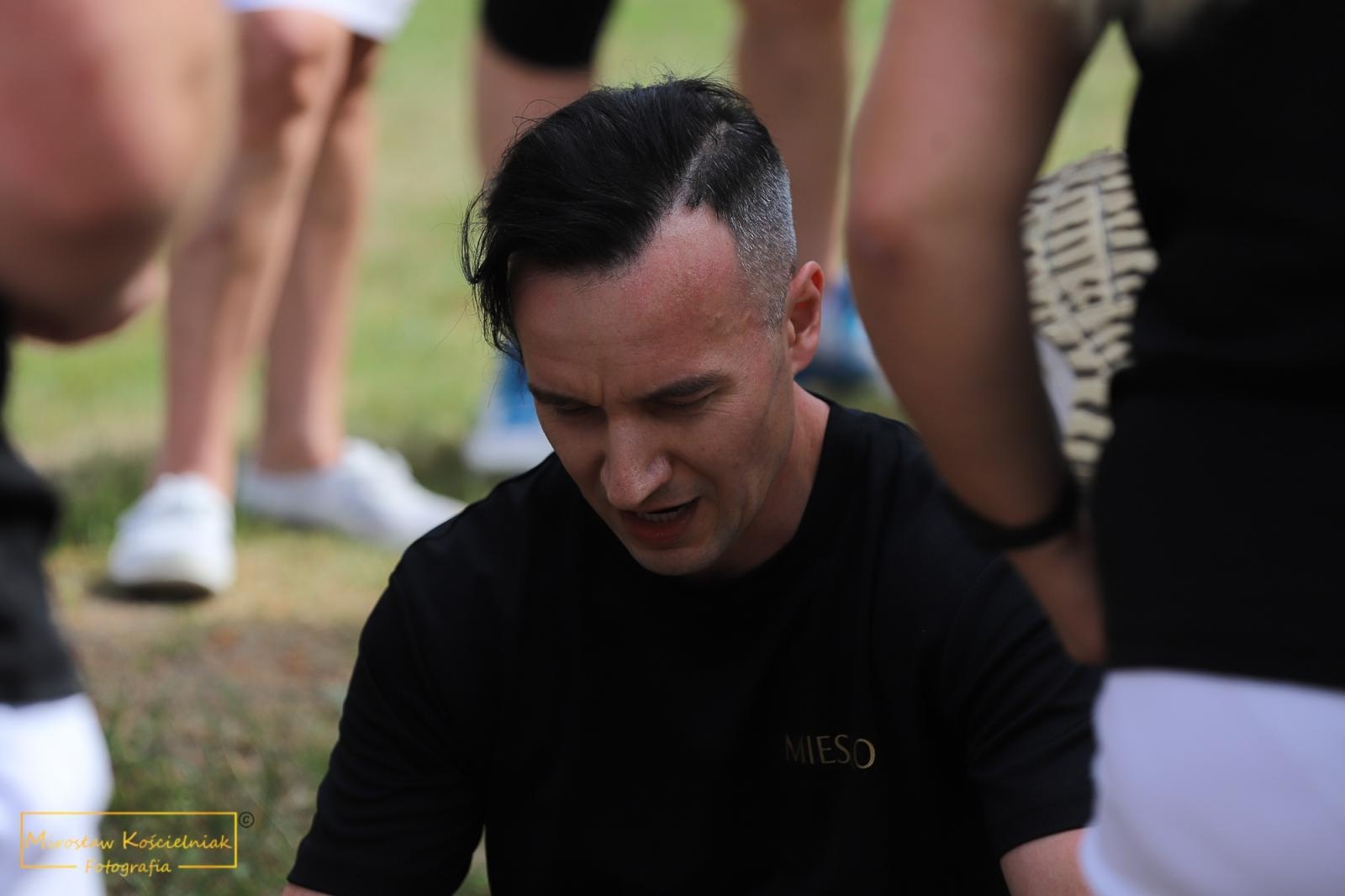 Zdjęcie w galerii na portalu naszraciborz.pl: 25. Spartakiada Przemysłu Spożywczego NSZZ Solidarność. Mieszko reprezentowało Racibórz wiadomości z regionu