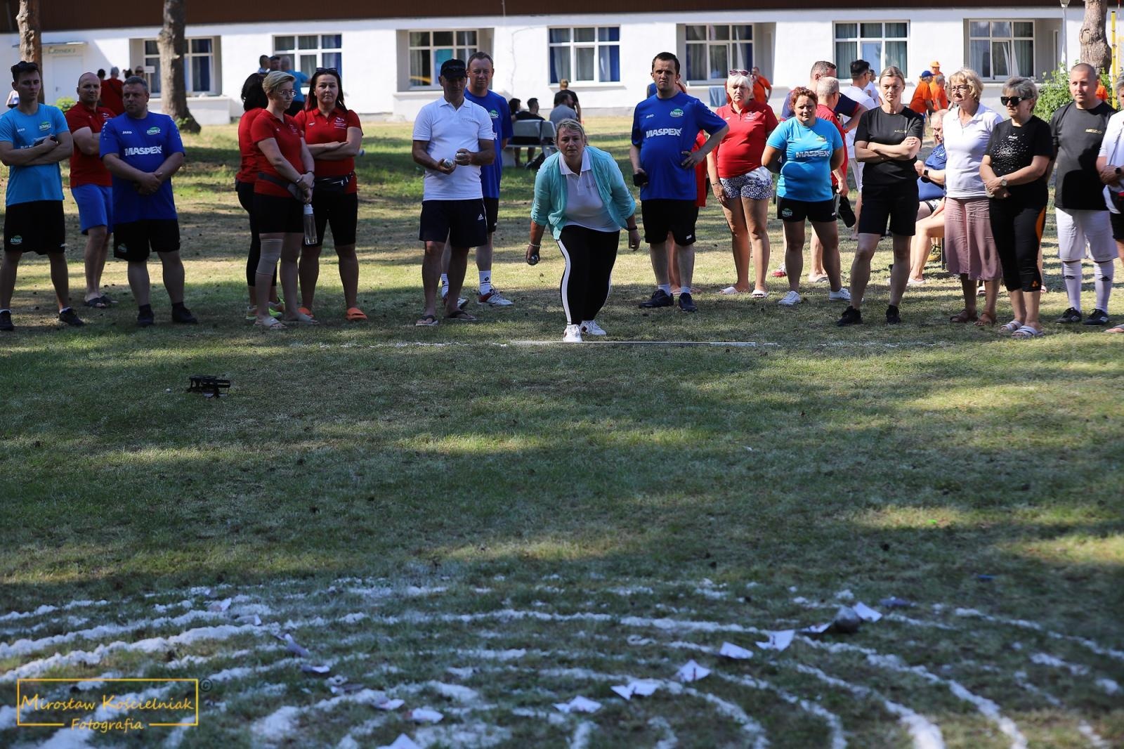 Zdjęcie w galerii na portalu naszraciborz.pl: 25. Spartakiada Przemysłu Spożywczego NSZZ Solidarność. Mieszko reprezentowało Racibórz wiadomości z regionu