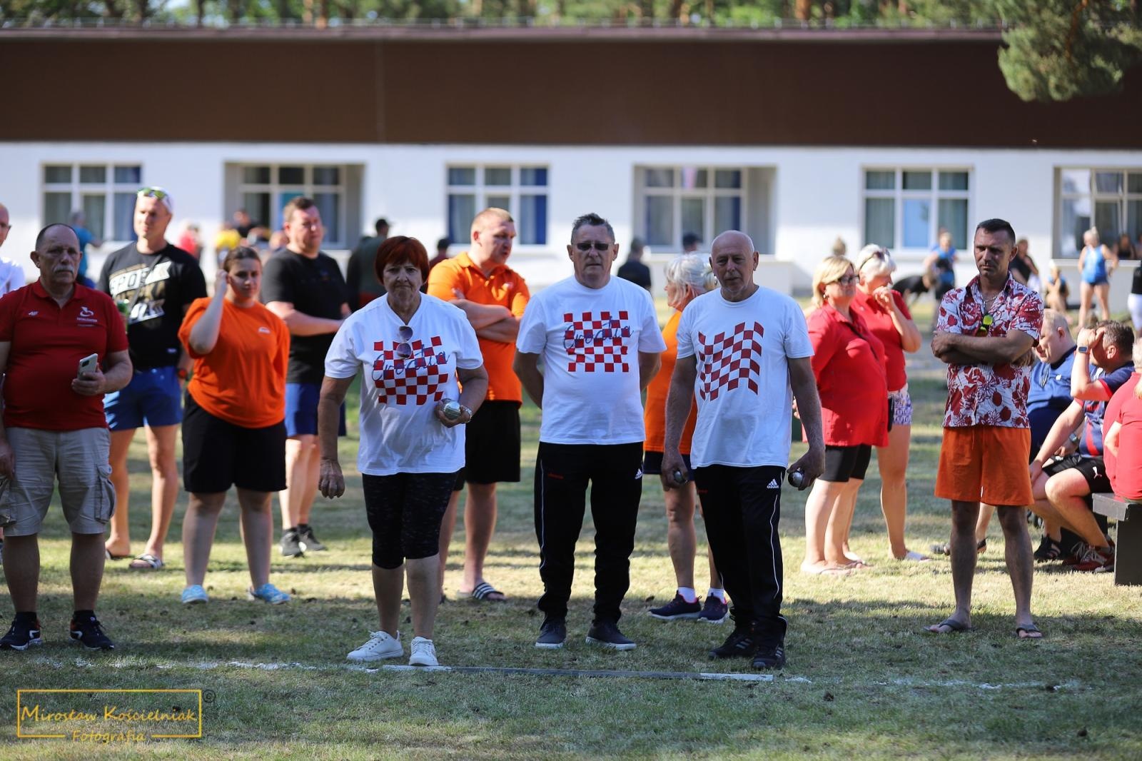 Zdjęcie w galerii na portalu naszraciborz.pl: 25. Spartakiada Przemysłu Spożywczego NSZZ Solidarność. Mieszko reprezentowało Racibórz wiadomości z regionu