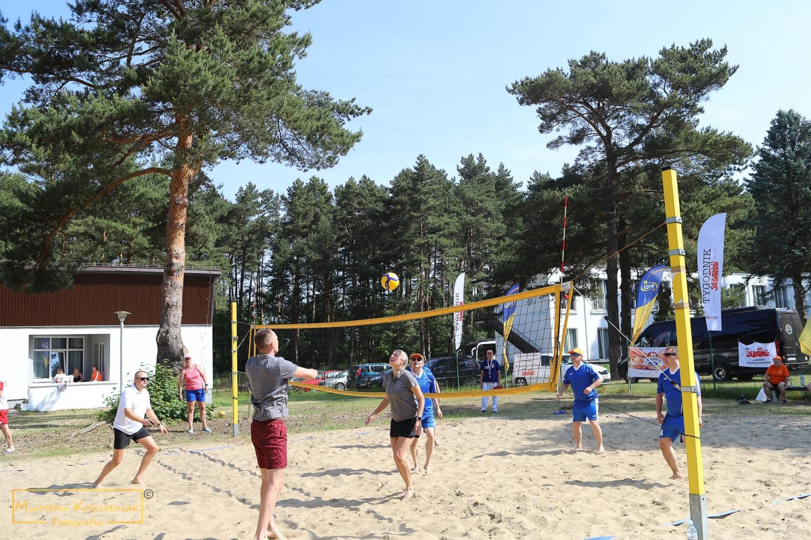 Zdjęcie w galerii na portalu naszraciborz.pl: 25. Spartakiada Przemysłu Spożywczego NSZZ Solidarność. Mieszko reprezentowało Racibórz wiadomości z regionu