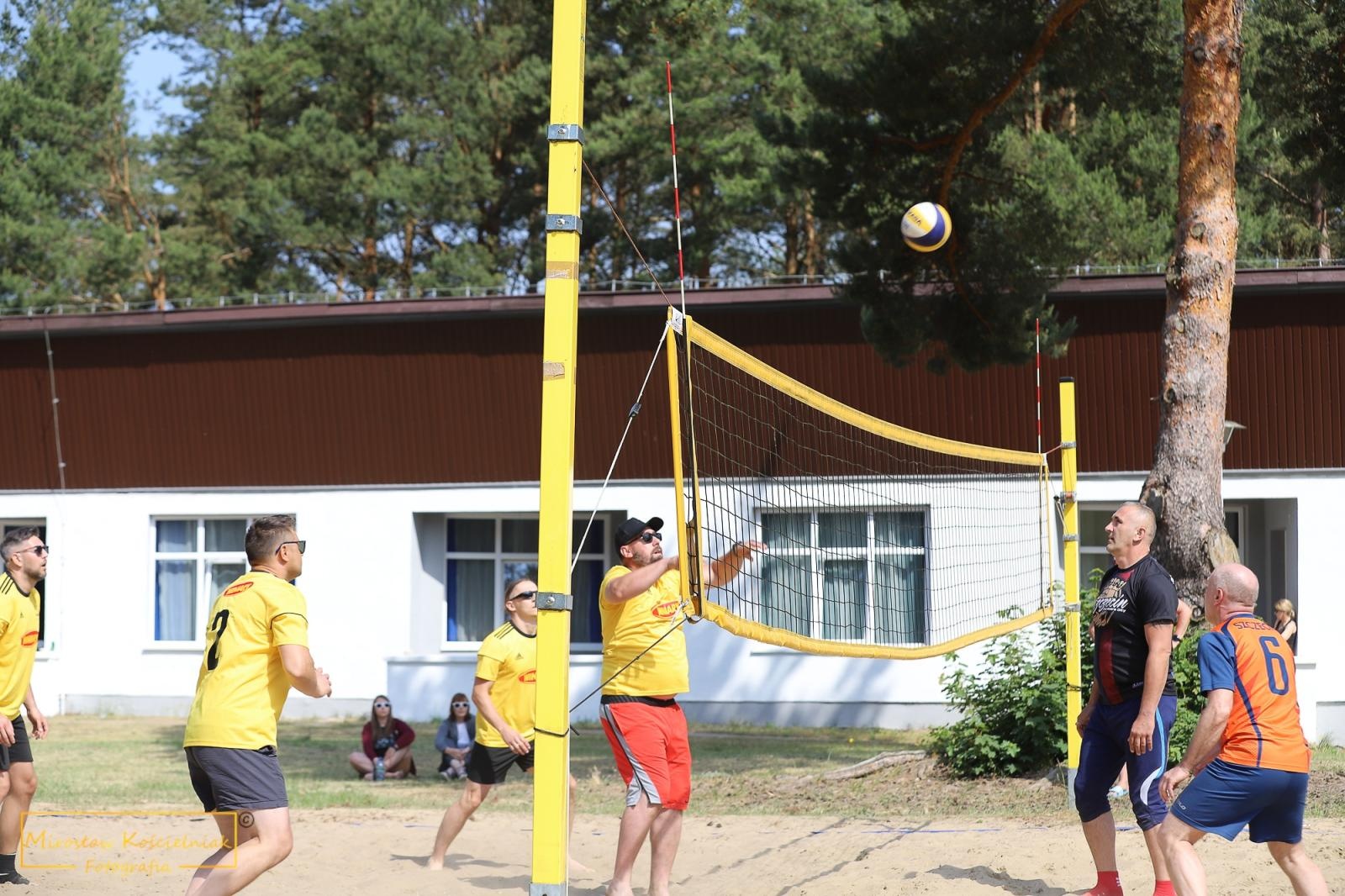 Zdjęcie w galerii na portalu naszraciborz.pl: 25. Spartakiada Przemysłu Spożywczego NSZZ Solidarność. Mieszko reprezentowało Racibórz wiadomości z regionu