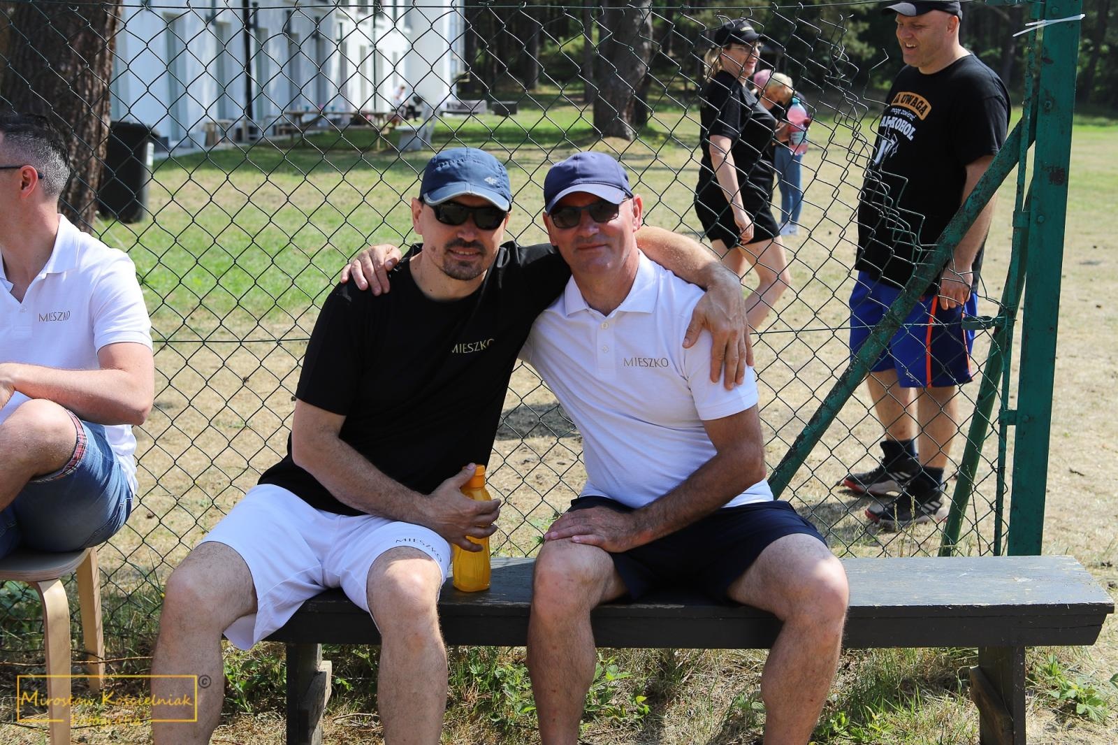 Zdjęcie w galerii na portalu naszraciborz.pl: 25. Spartakiada Przemysłu Spożywczego NSZZ Solidarność. Mieszko reprezentowało Racibórz wiadomości z regionu