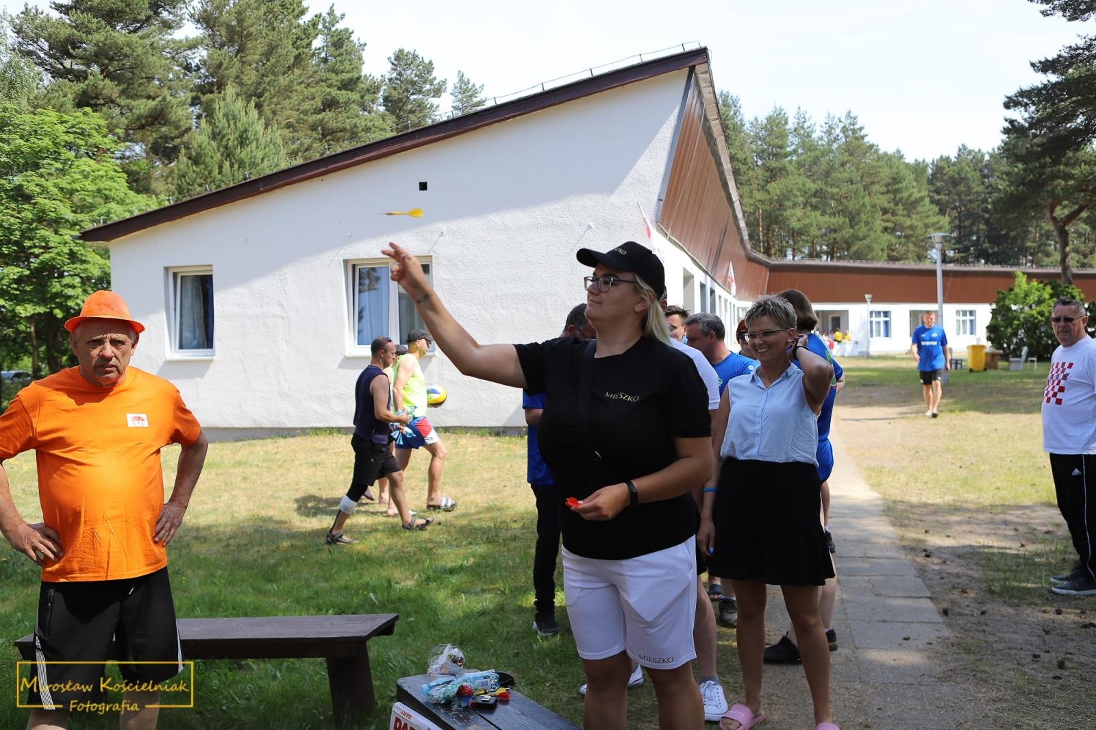 Zdjęcie w galerii na portalu naszraciborz.pl: 25. Spartakiada Przemysłu Spożywczego NSZZ Solidarność. Mieszko reprezentowało Racibórz wiadomości z regionu