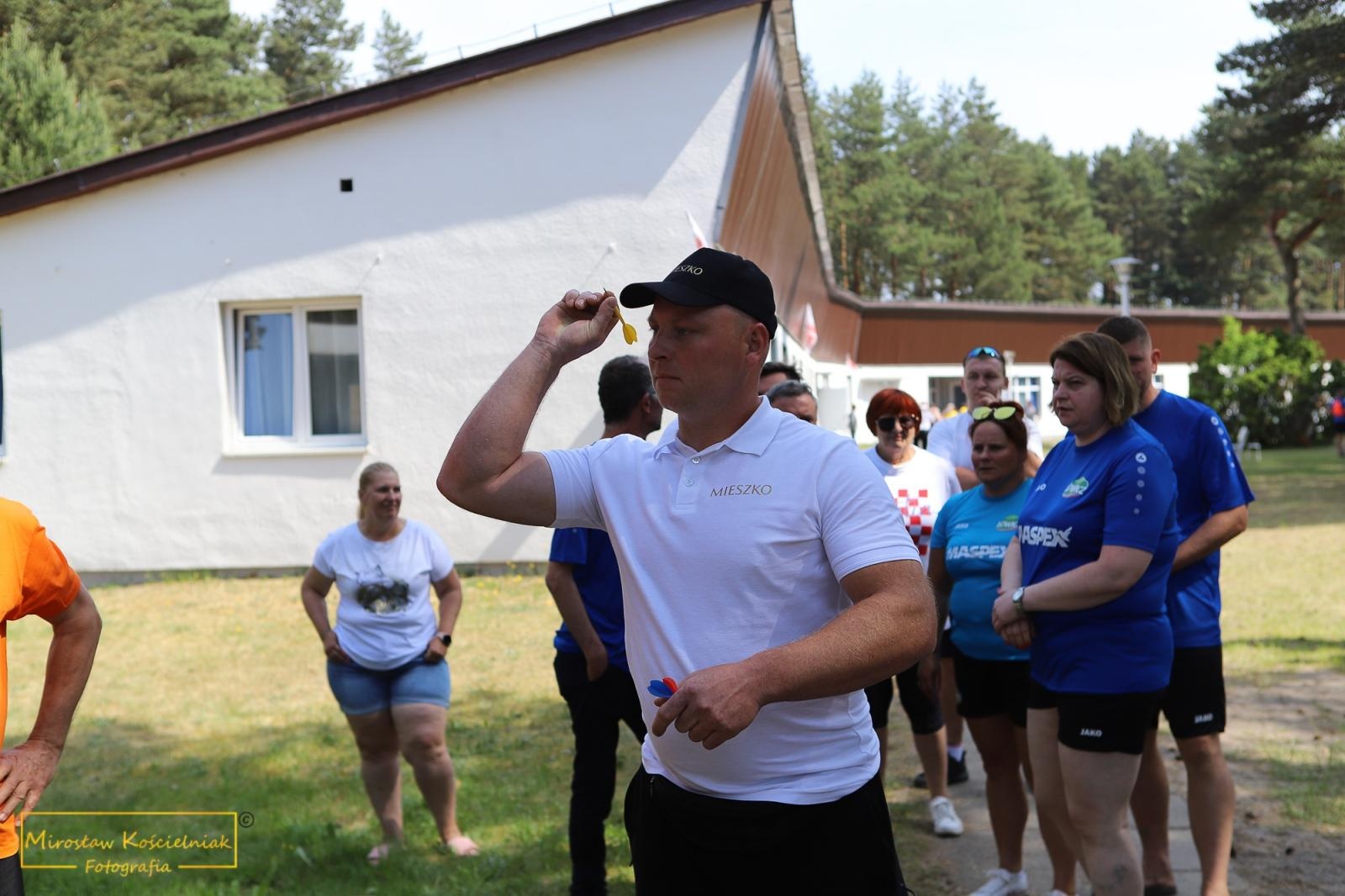 Zdjęcie w galerii na portalu naszraciborz.pl: 25. Spartakiada Przemysłu Spożywczego NSZZ Solidarność. Mieszko reprezentowało Racibórz wiadomości z regionu
